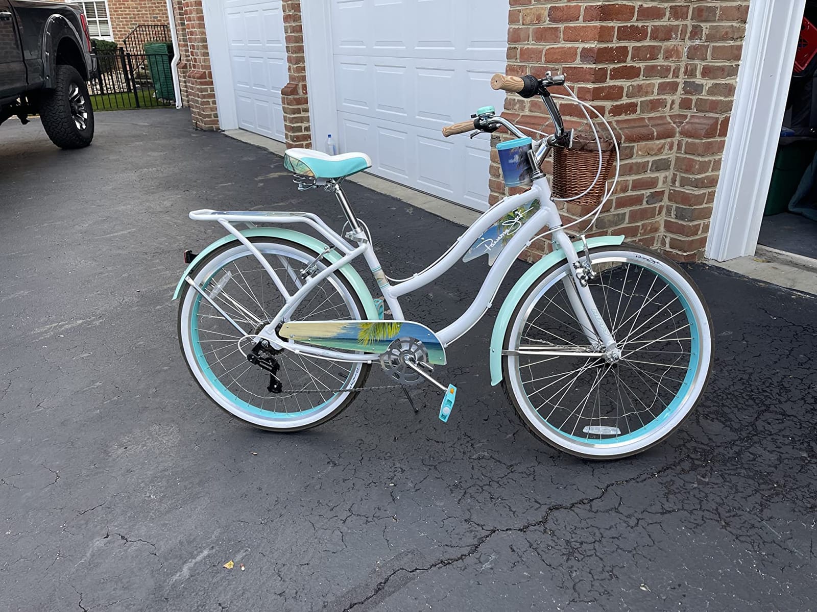 Huffy 76578 Beach Cruiser Bike customer photo 2