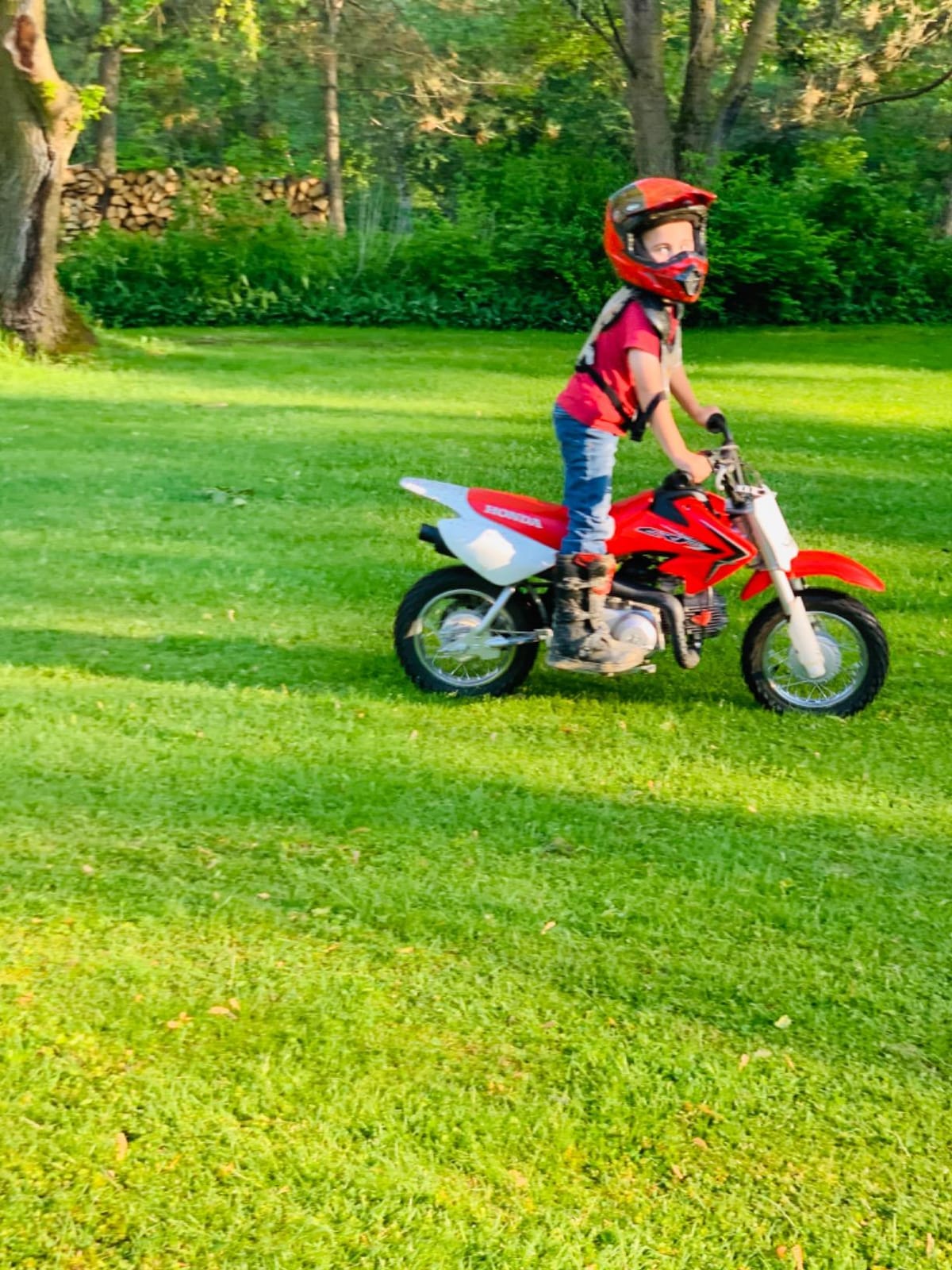 Fly Racing Maverik MX Youth and Mini Boots customer photo 2