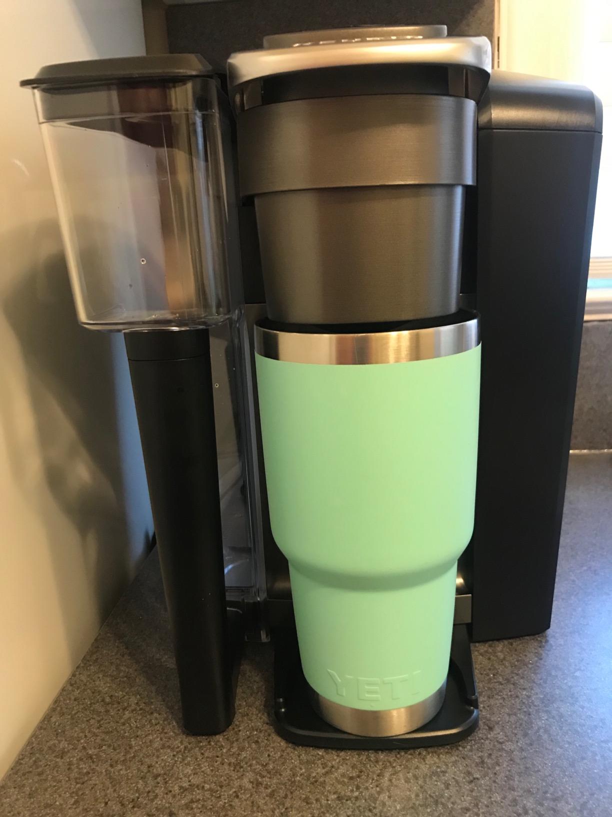 Keurig K-1500 Commercial Coffee Maker, Black 12.4
