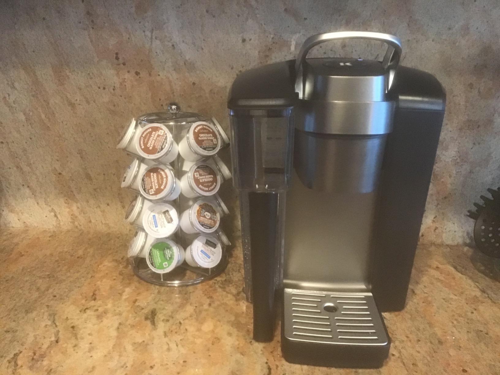 Keurig K-1500 Commercial Coffee Maker, Black 12.4
