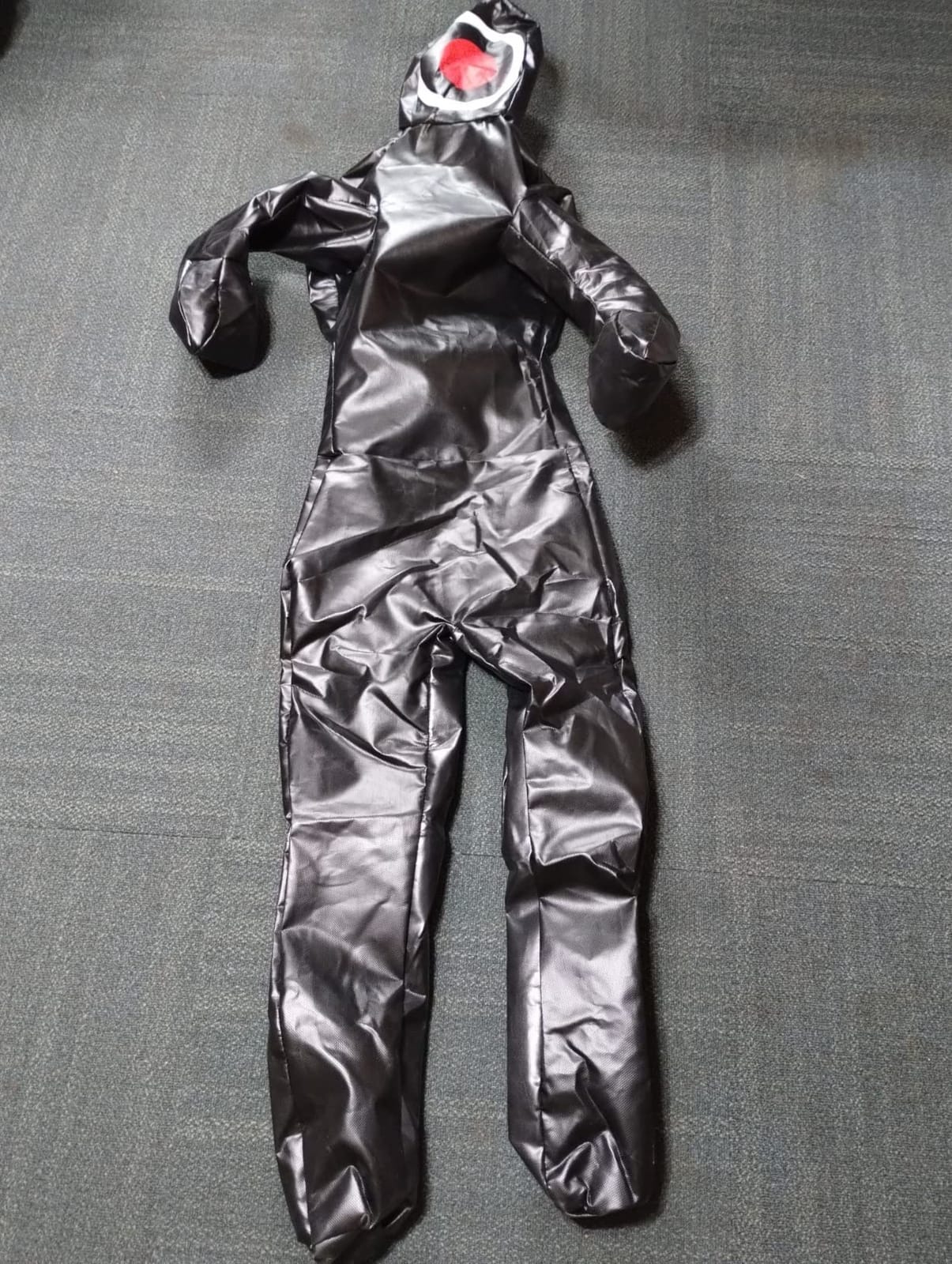 DEFY Vinyl Jiu Jitsu MMA Grappling Dummy Judo Martial Arts Punching Bag Karate customer photo 2