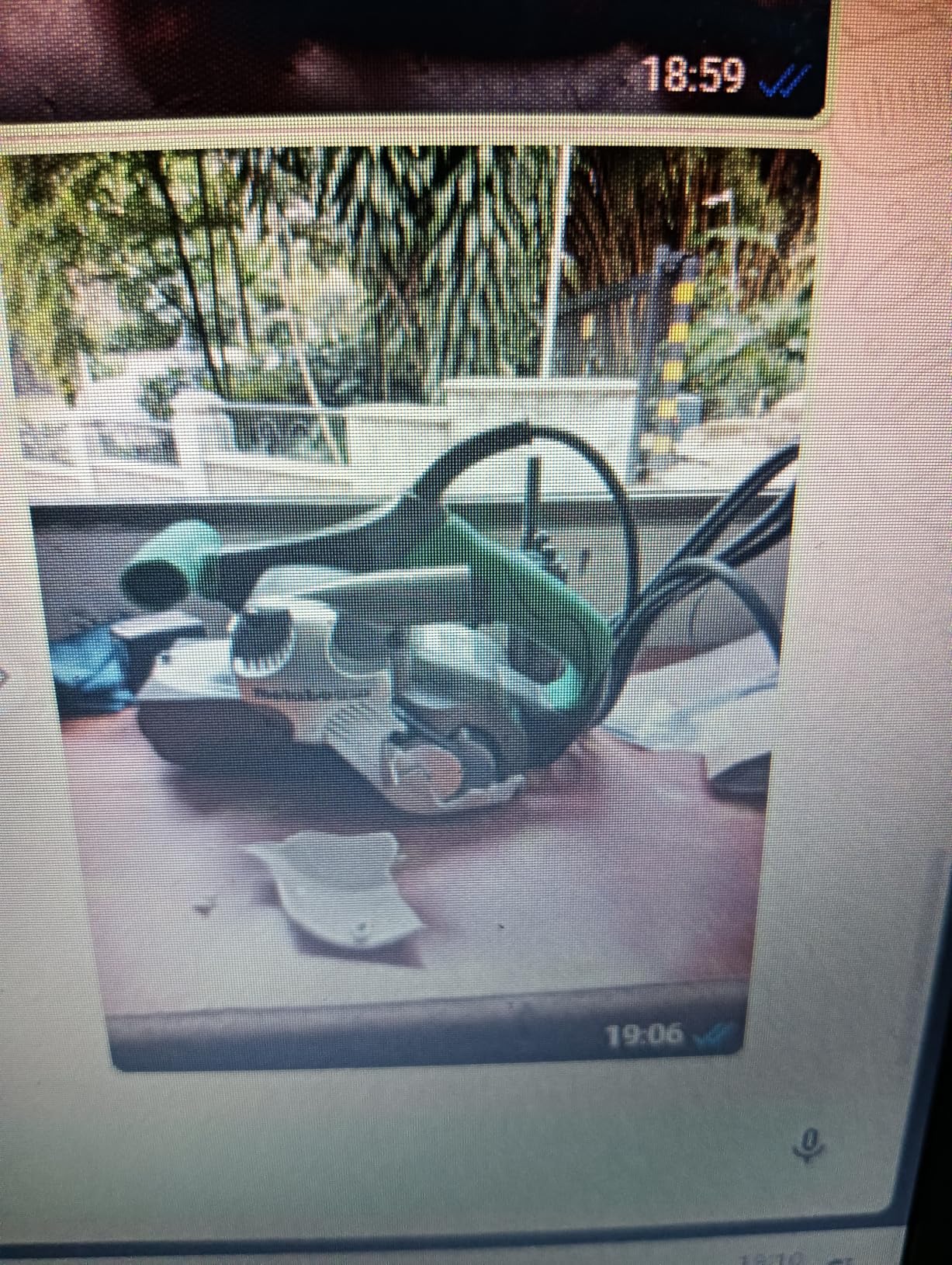 Metabo HPT Belt Sander | 3 x 21 Inch | Variable Speed | 9.0 Amp Motor | 5-Year Warranty | SB8V2 customer photo 2