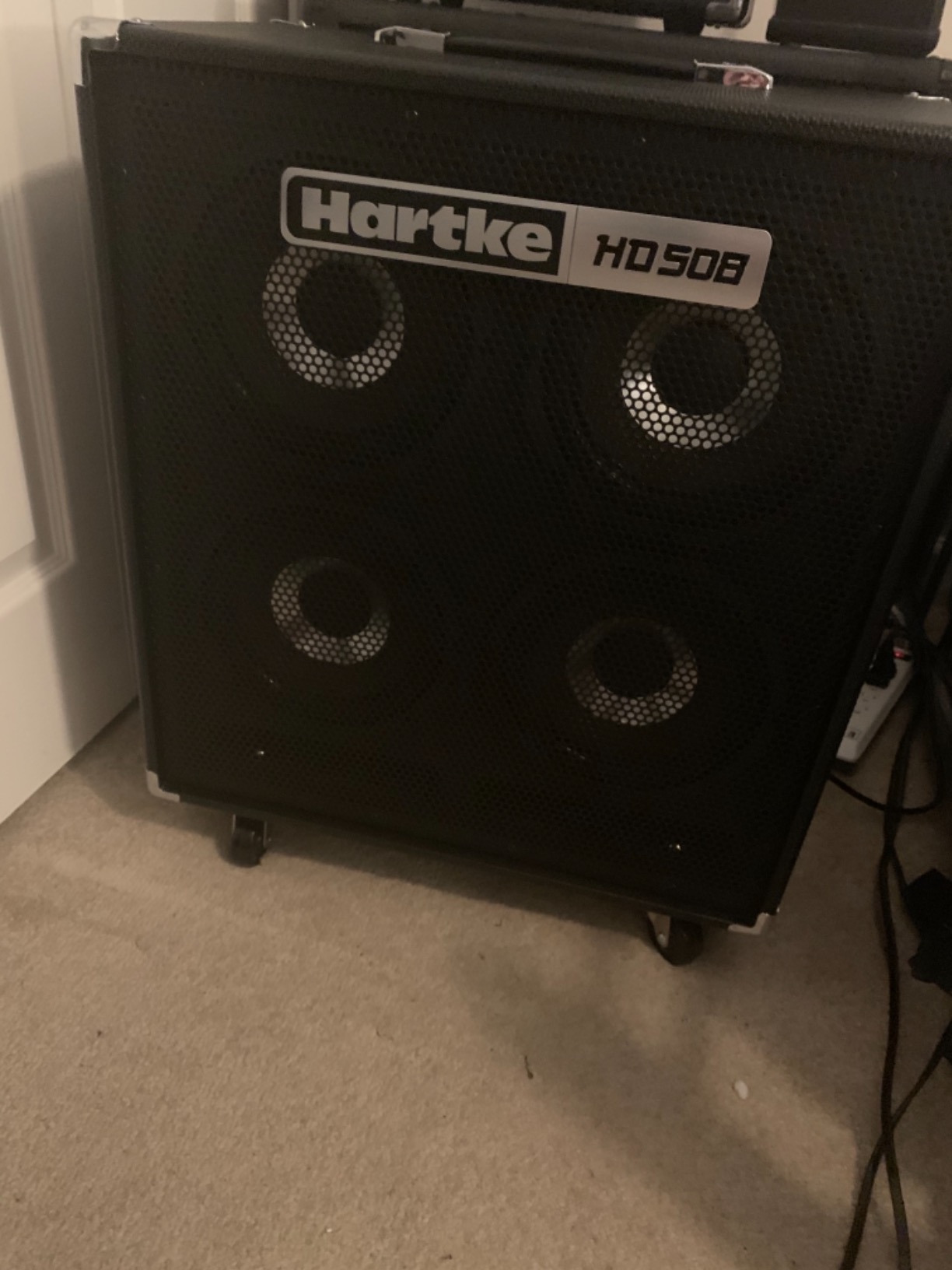 Hartke HD508 - Bass Combo customer photo 1