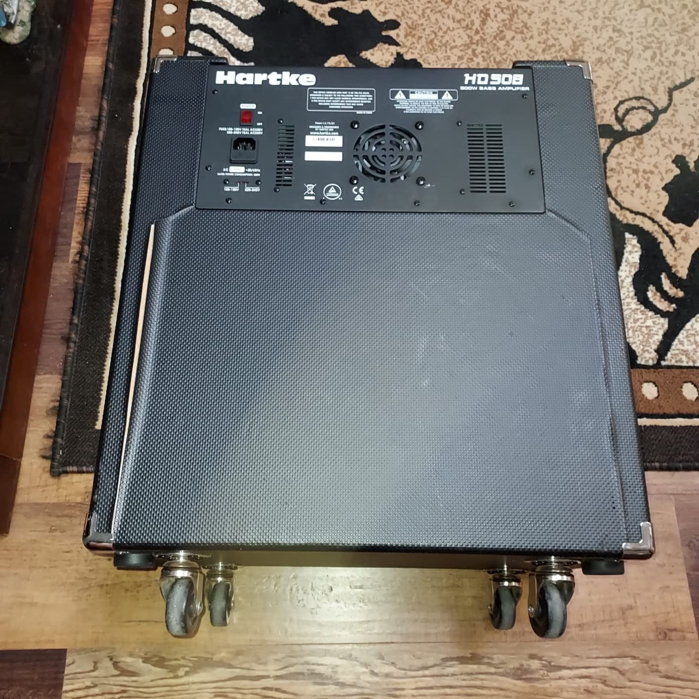 Hartke HD508 - Bass Combo customer photo 2