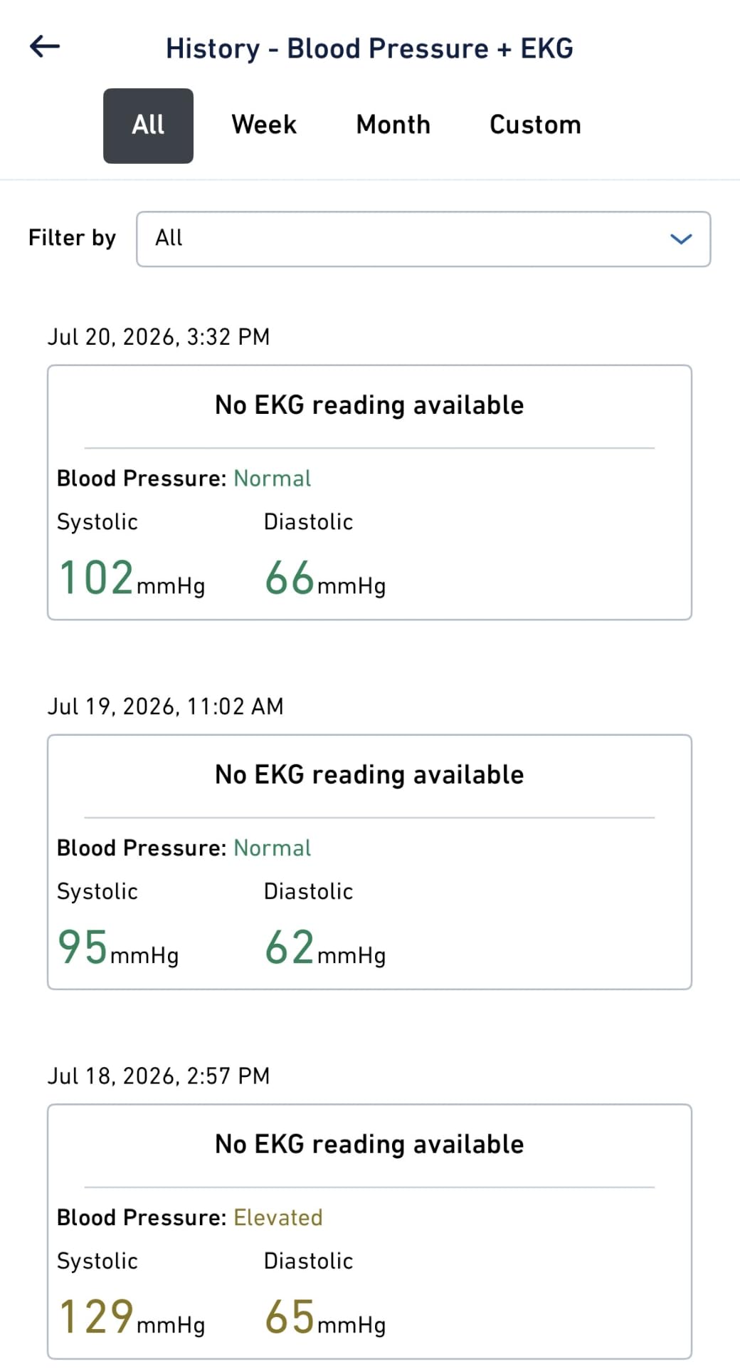 OMRON Complete 2-in-1 Blood Pressure Monitor + EKG for Home Use | Upper Arm Blood Pressure Cuff - #1 Doctor & Pharmacist Recommended Brand - Clinically Validated - Connect App customer photo 1