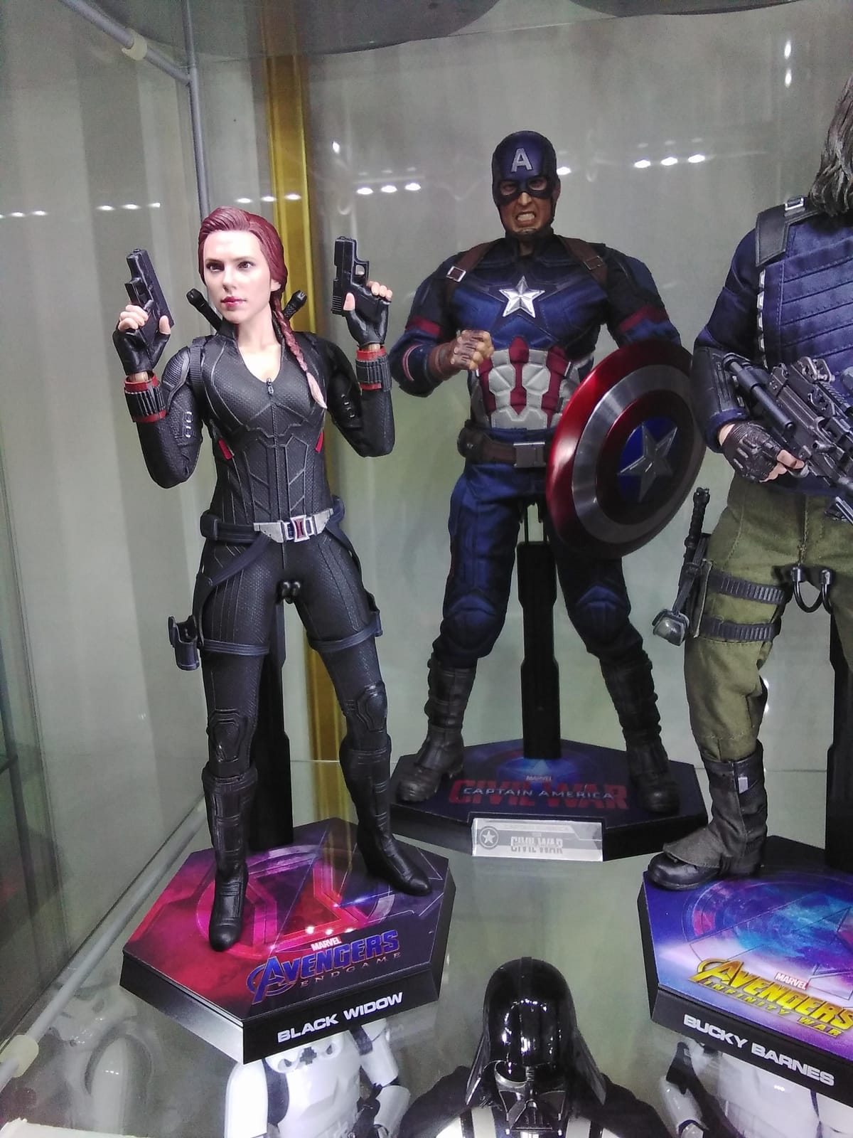 1:6 Black Widow - Avengers: Endgame customer photo 1