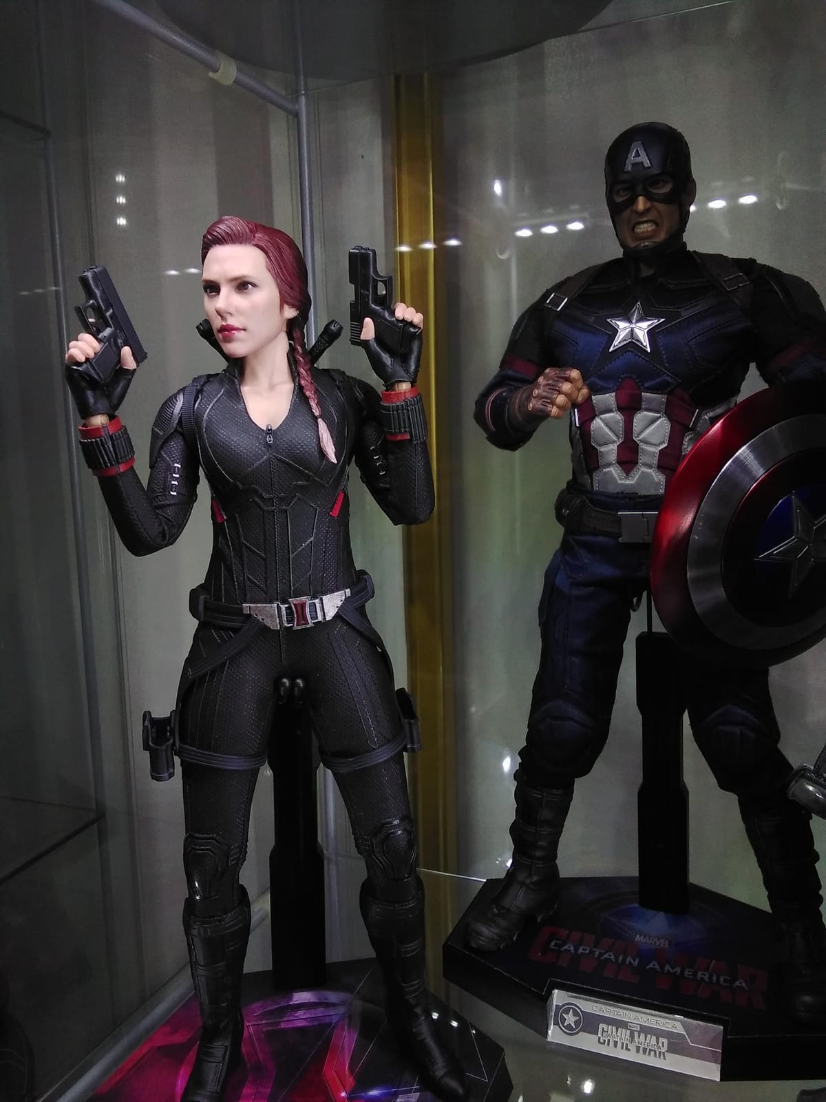 1:6 Black Widow - Avengers: Endgame customer photo 2