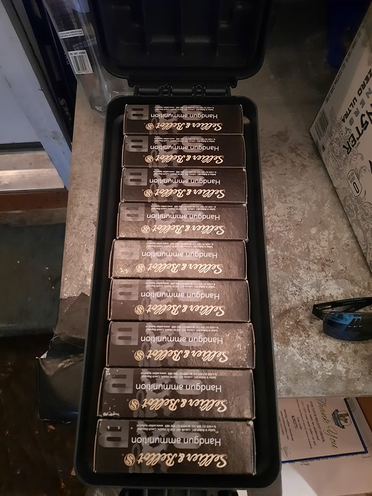 Plano Field Ammo Box .30 customer photo 1