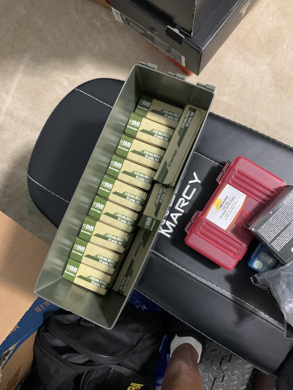 Plano Field Ammo Box .30 customer photo 2