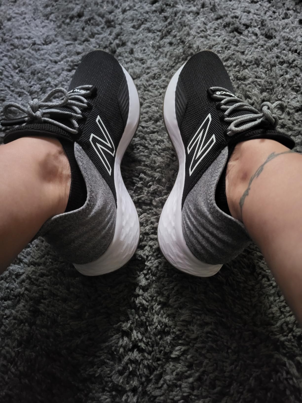 New Balance Women's Fresh Foam Roav Running Shoe customer photo 1