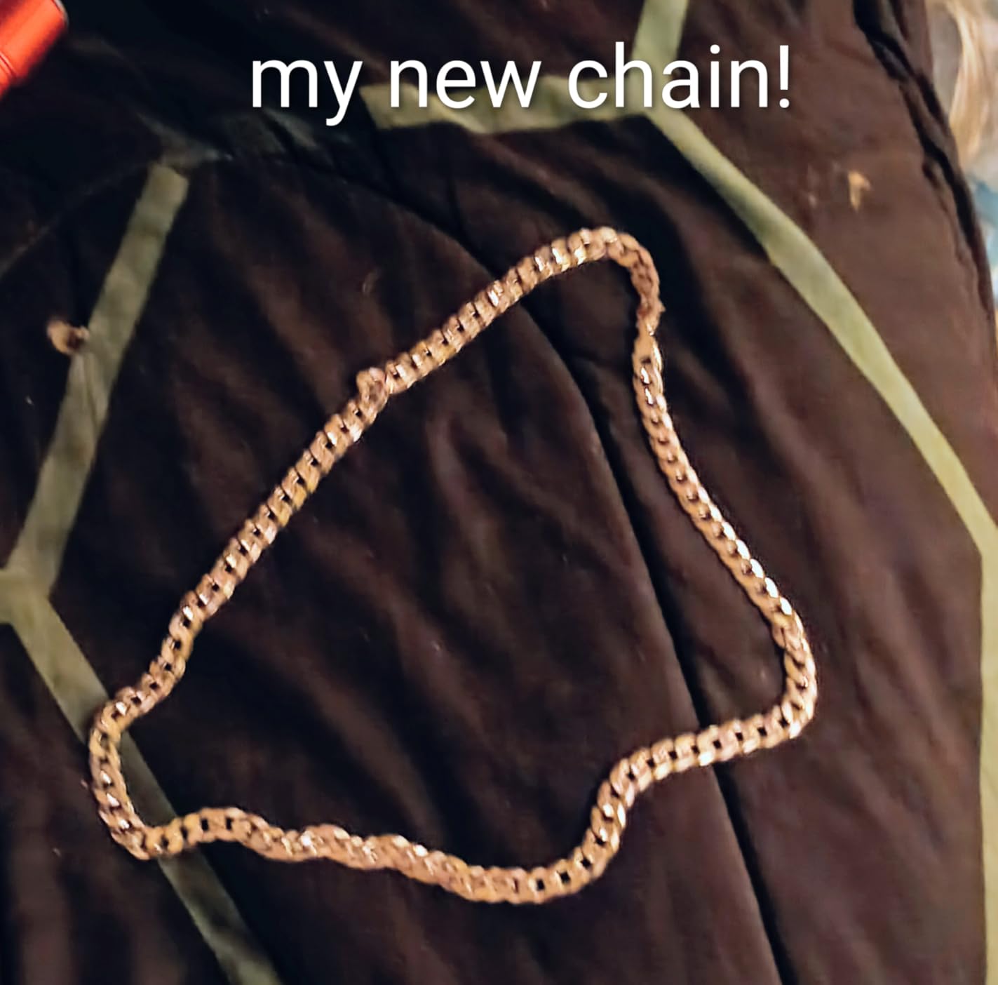 Miabella Italian 925 Sterling Silver 7mm Cuban Link Chain Men Necklace | Fine Jewelry, Solid Curb Chain, Diamond-Cut, Made in Italy customer photo 1