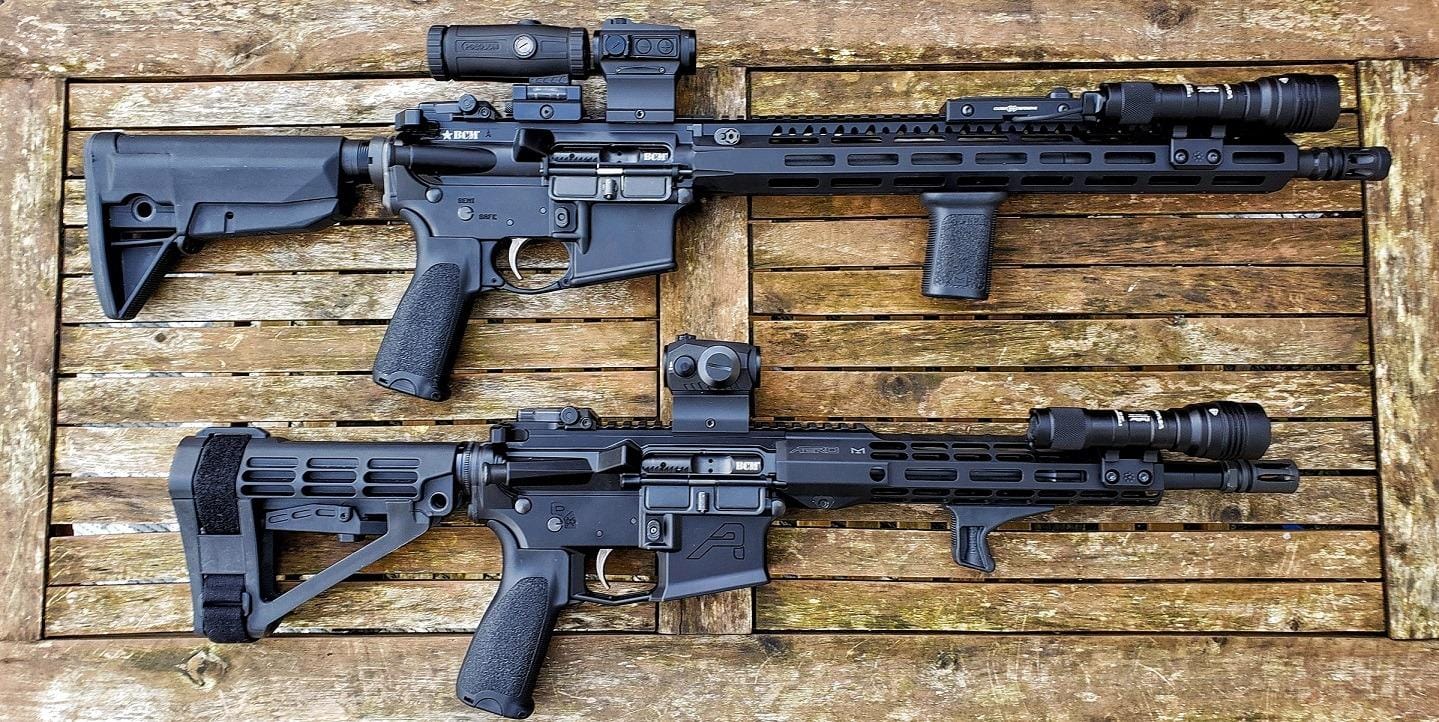 HOLOSUN Magnifier Series- 3X(HM3X) / 6X (HM6X) Flip-to-Side QD Mount customer photo 2