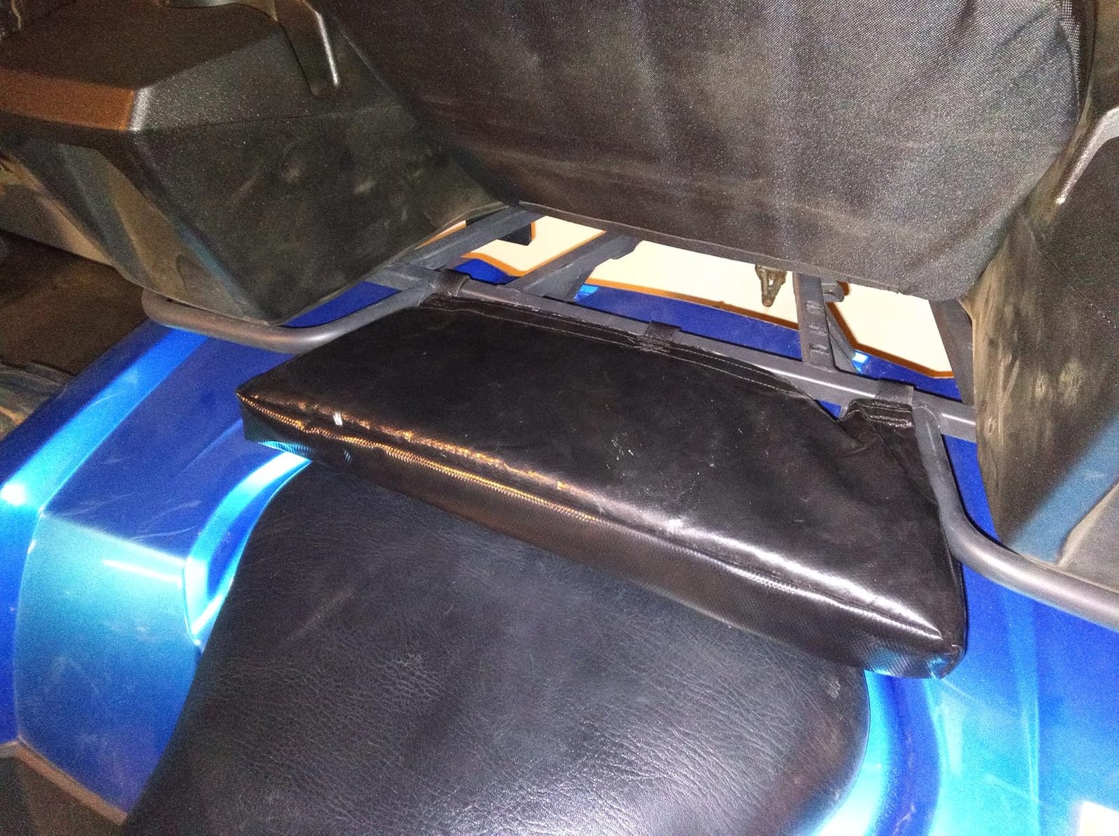 ATV Trunk & Lounger customer photo 1