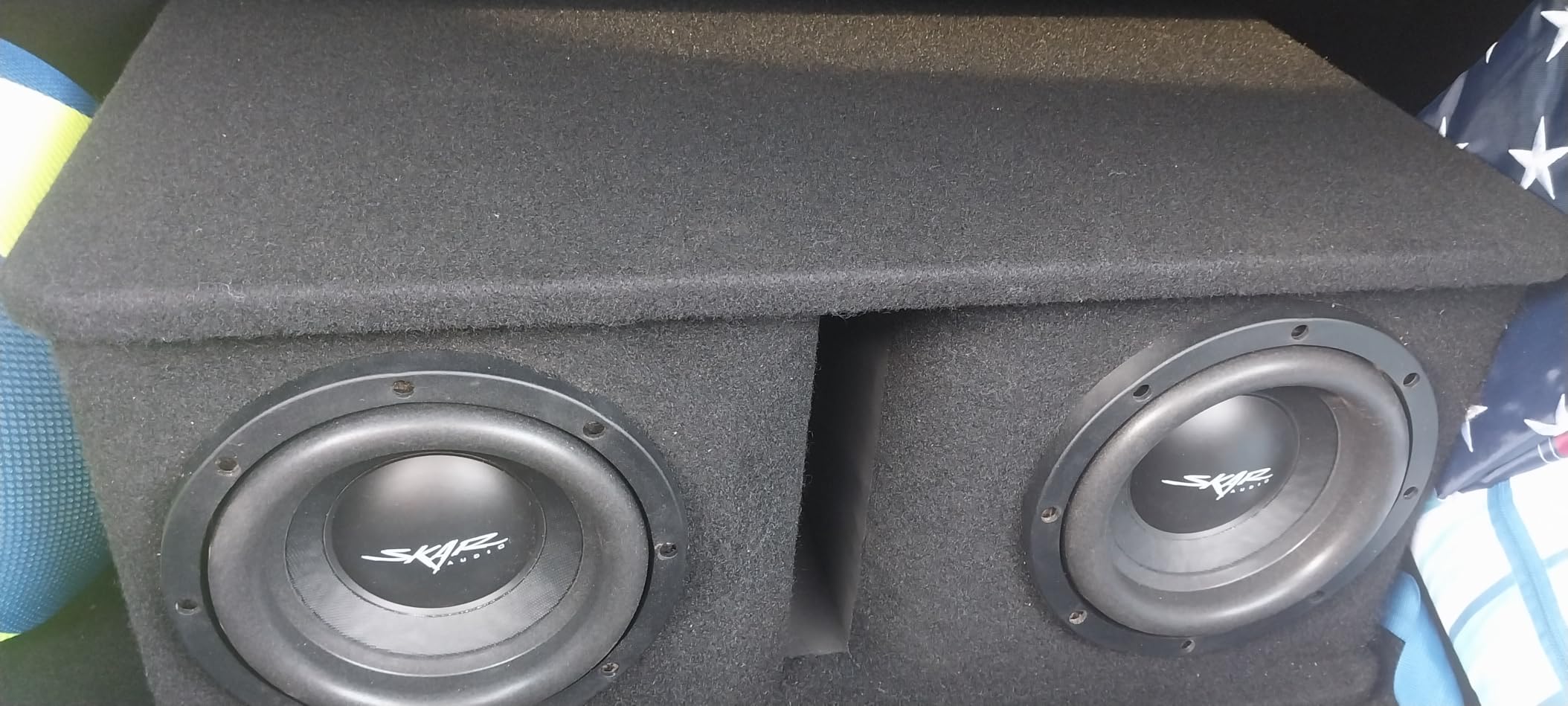 Skar Audio SK2X10V Dual 10