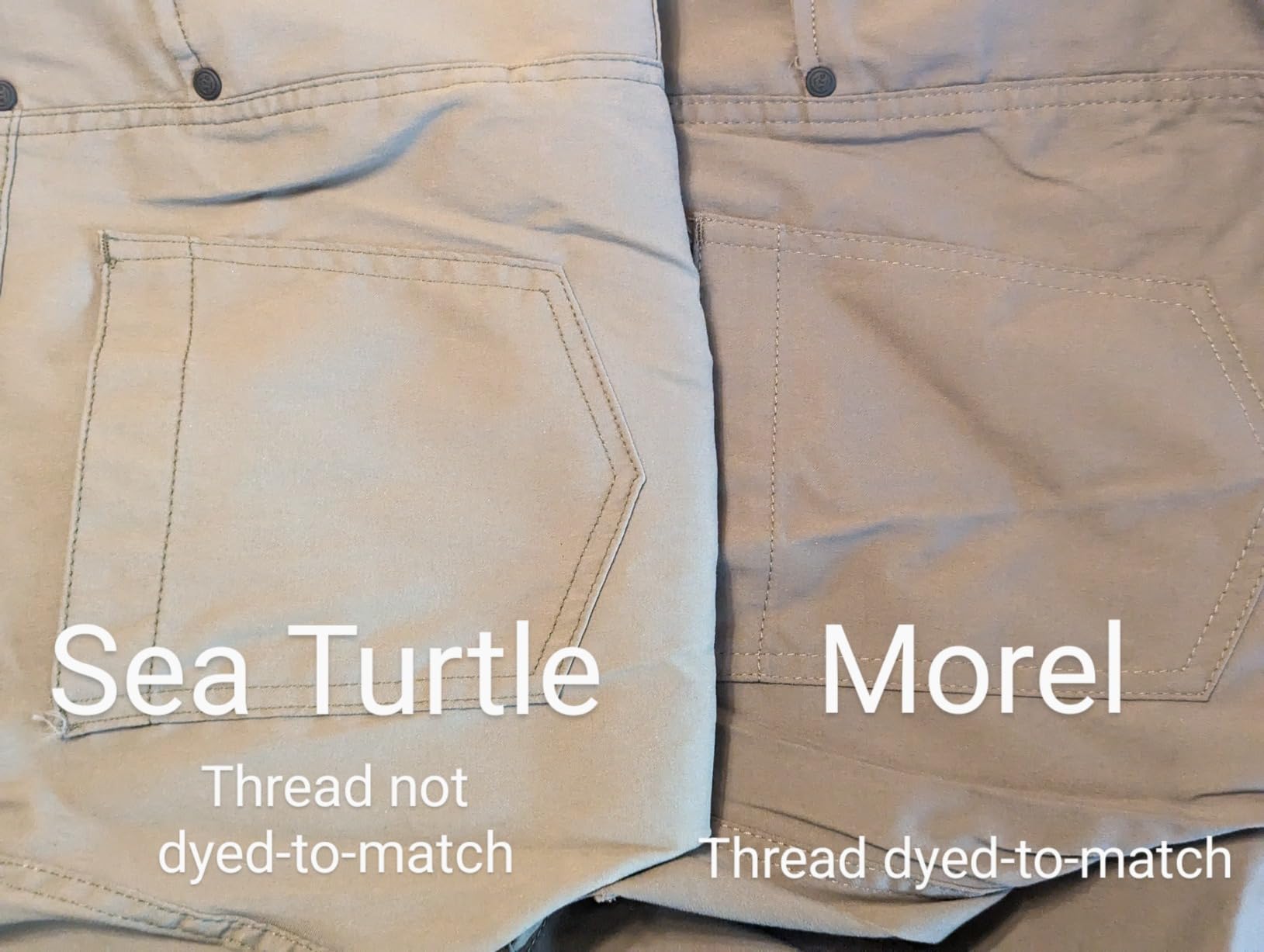 Men's Cliffside Utility Synthetic Pant customer photo 1