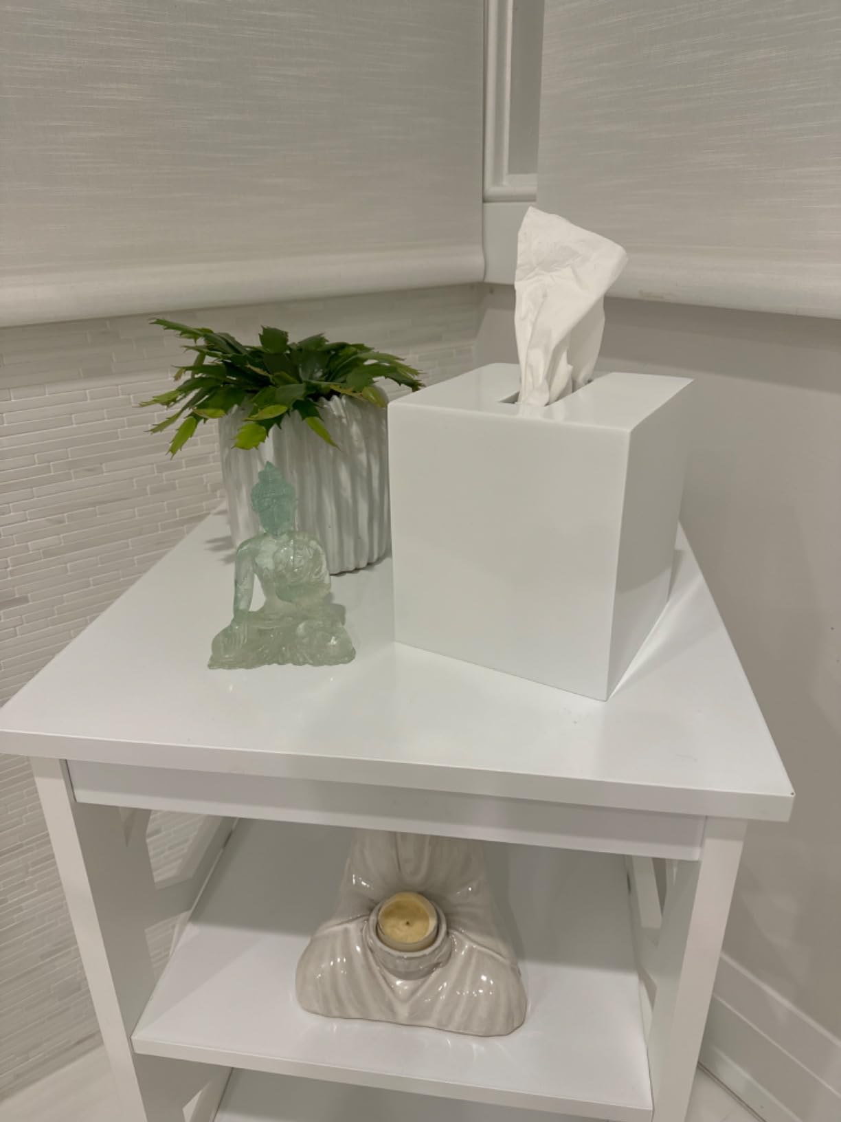 Lacquer Bath Tissue Box customer photo 1