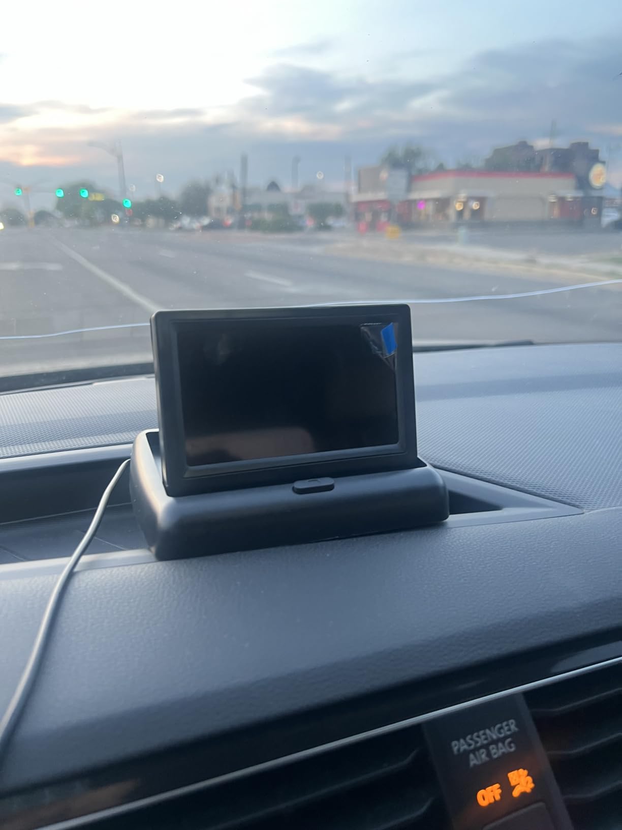 Itomoro Baby Car Camera, Easy Install, 1080p Clear View, Reliable Design customer photo 2