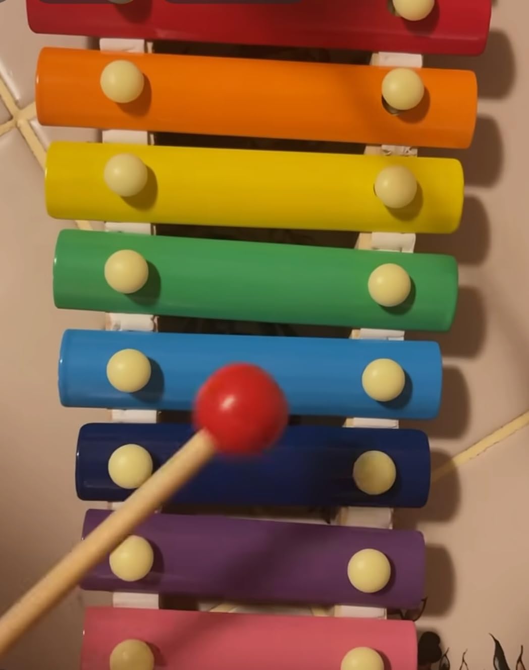 Kids Musical Instruments, 33Pcs 18 Types Wooden Percussion Instruments Tambourine Xylophone Toys for Kids Children, Preschool Education Early Learning Musical Toy for Boys and Girls customer photo 2