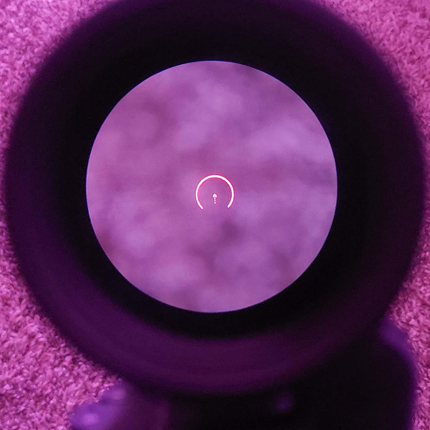 Vortex Micro 3X Red Dot Sight Magnifier with Quick-Release Mount customer photo 1