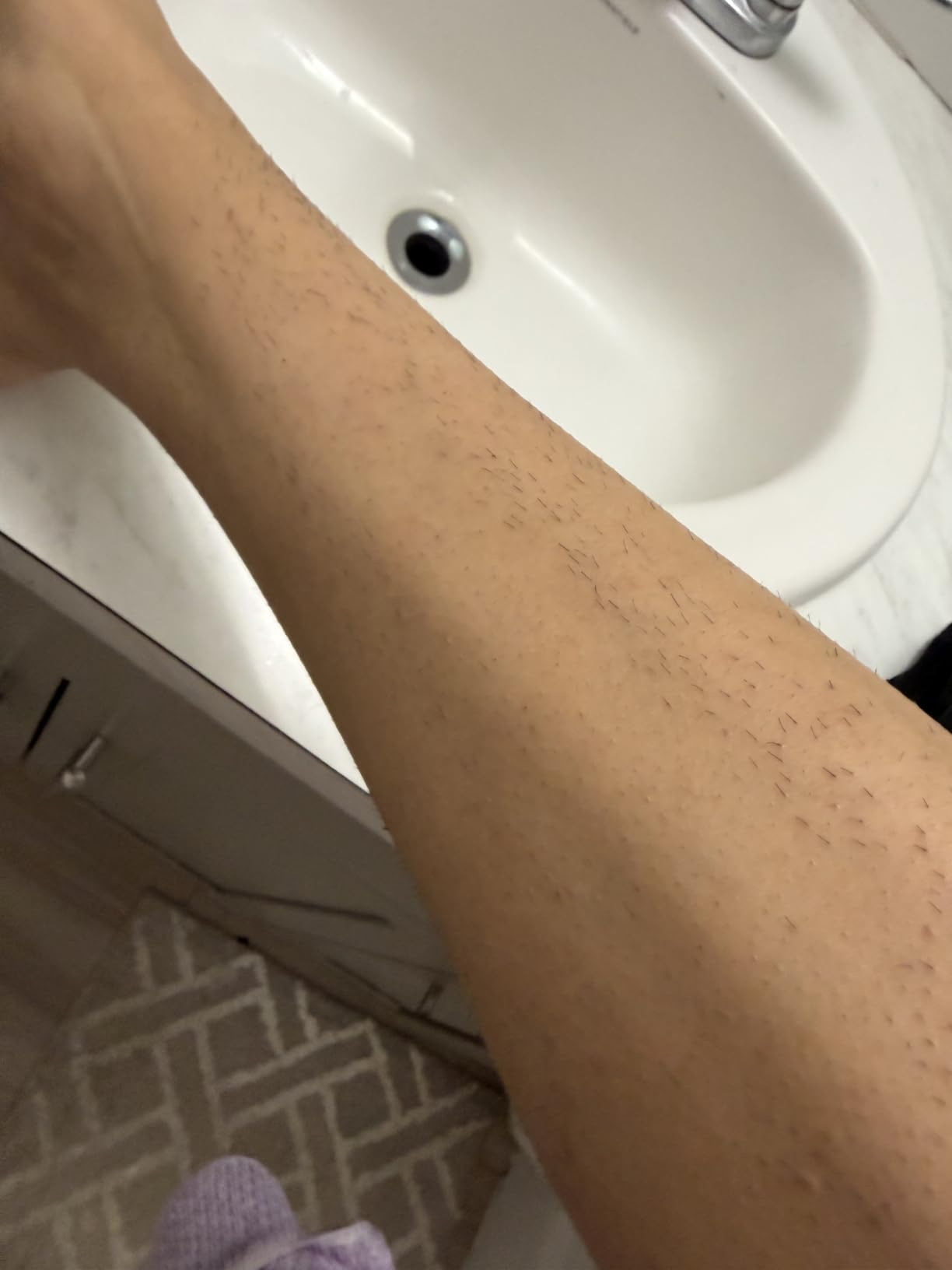 Braun IPL, Silk·Expert Pro 5, IPL Hair Removal for Women and Men, Permanent Laser Hair Reduction At-Home, 2 Heads, Pouch, IPL5137 customer photo 1