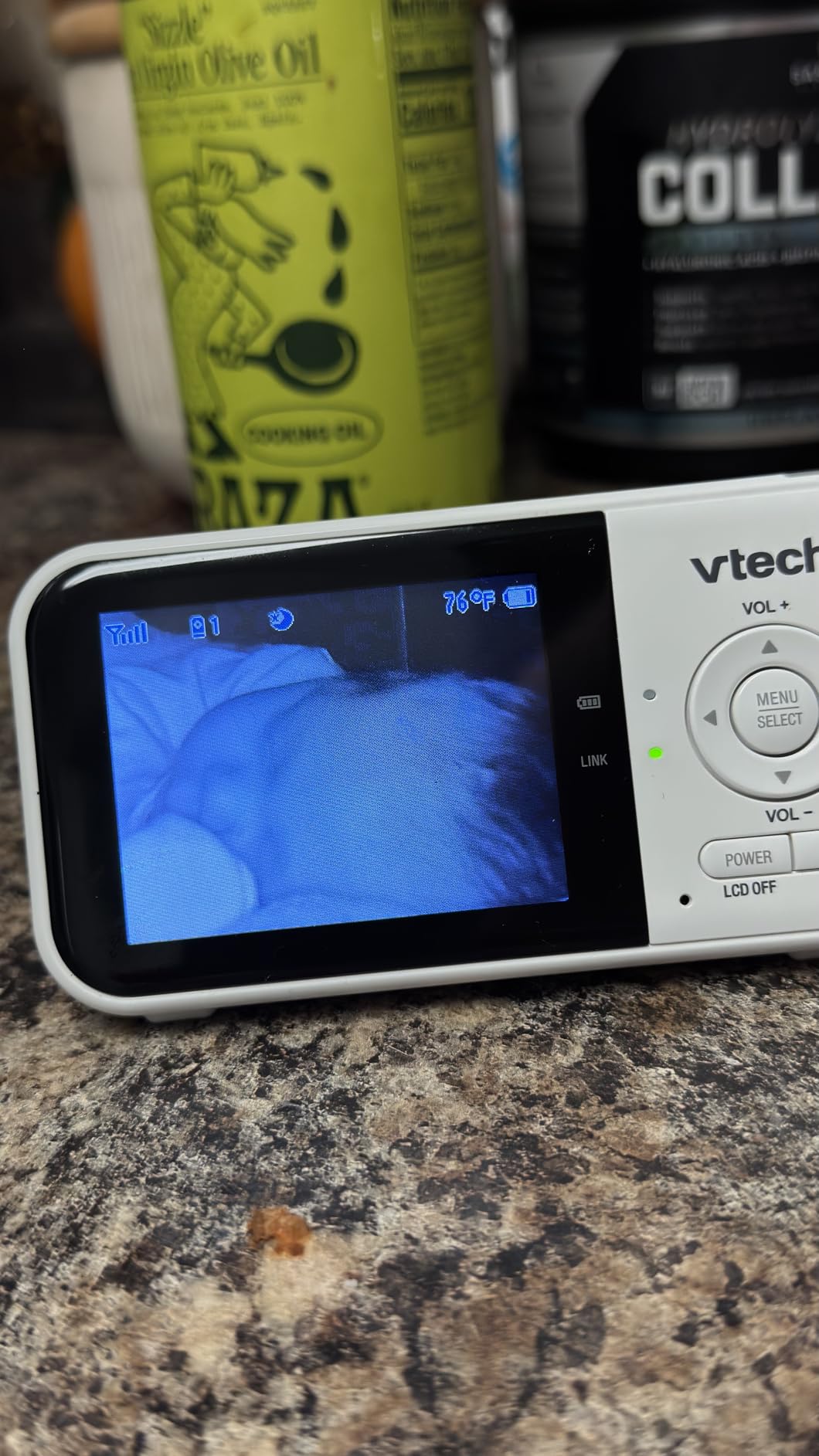 VTech Baby Monitor with 2 Cameras No WiFi & 5