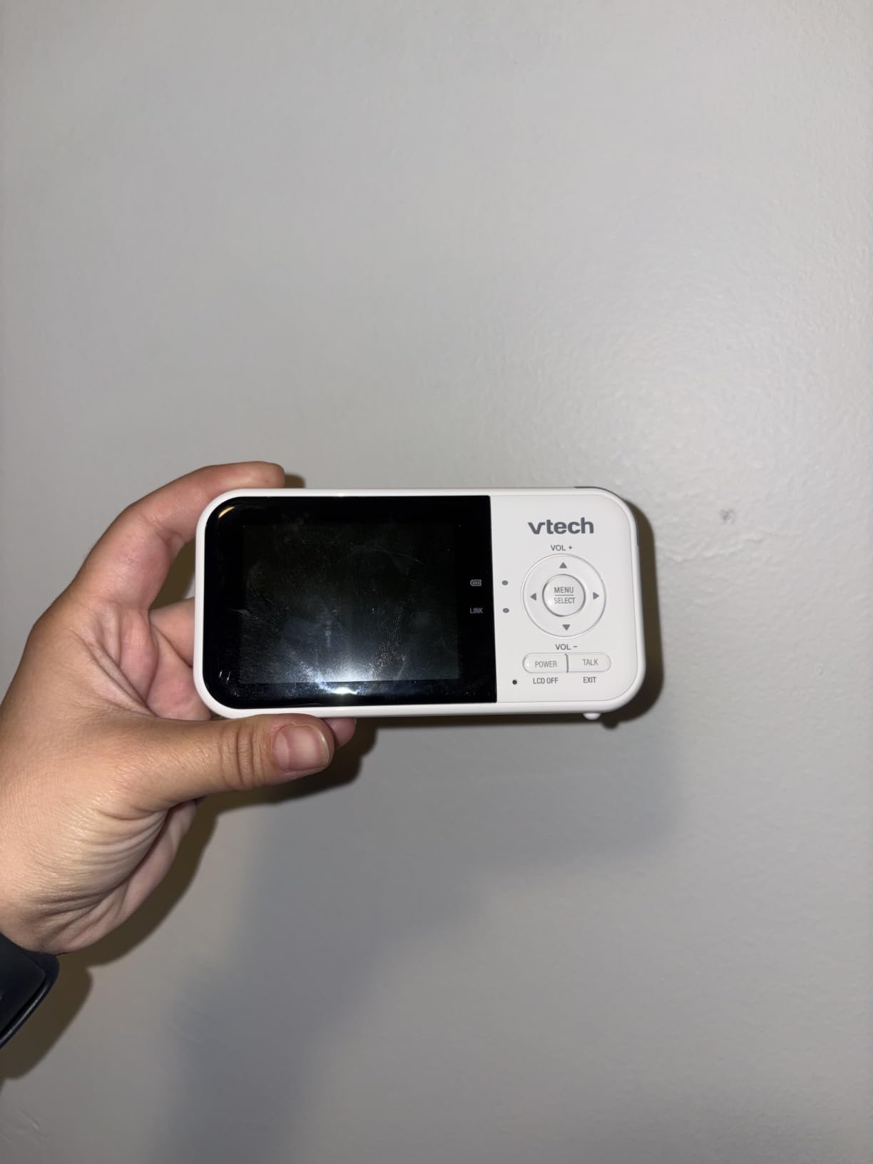 VTech Baby Monitor with 2 Cameras No WiFi & 5