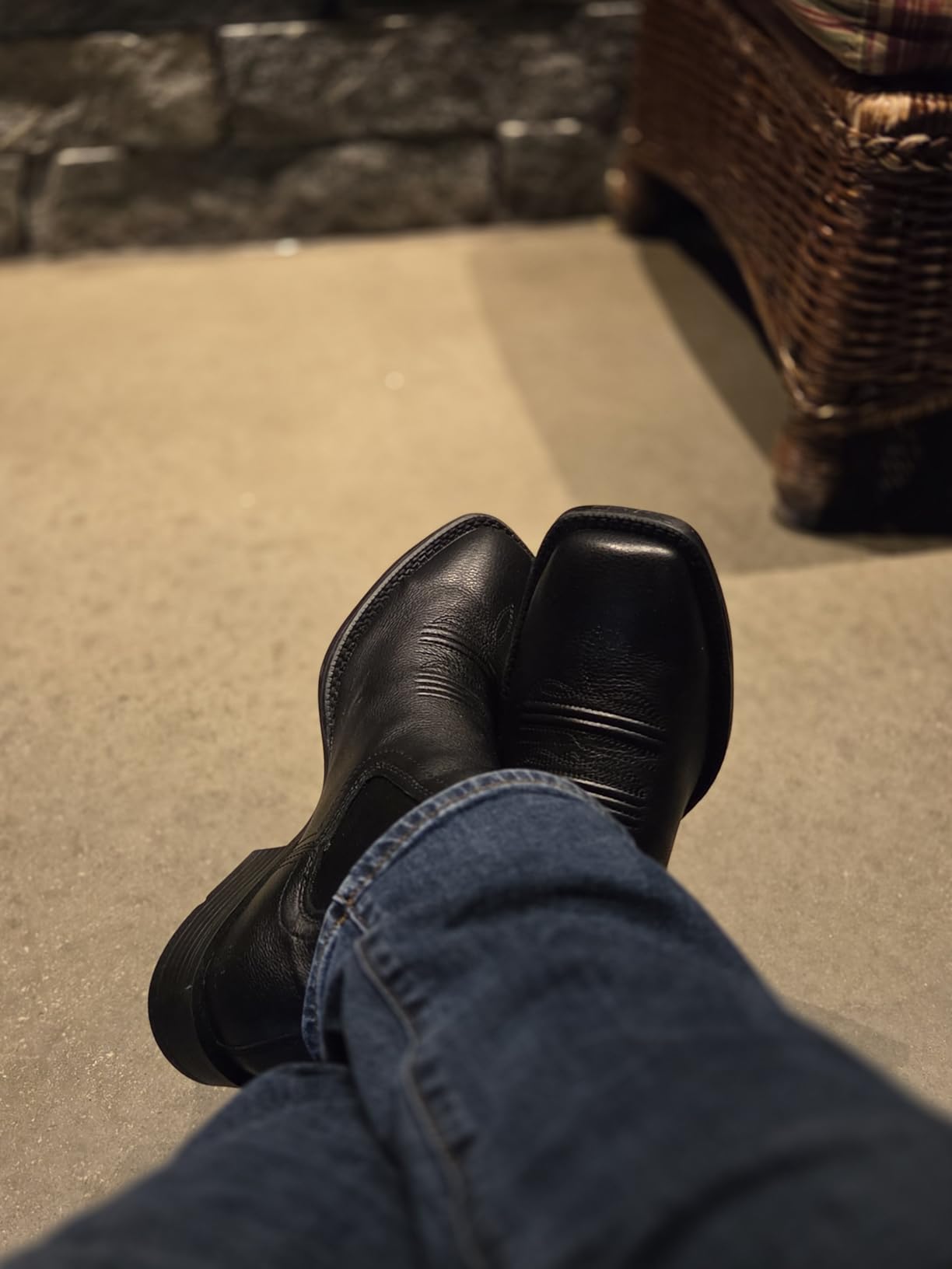 ARIAT Sport Booker Ultra customer photo 1