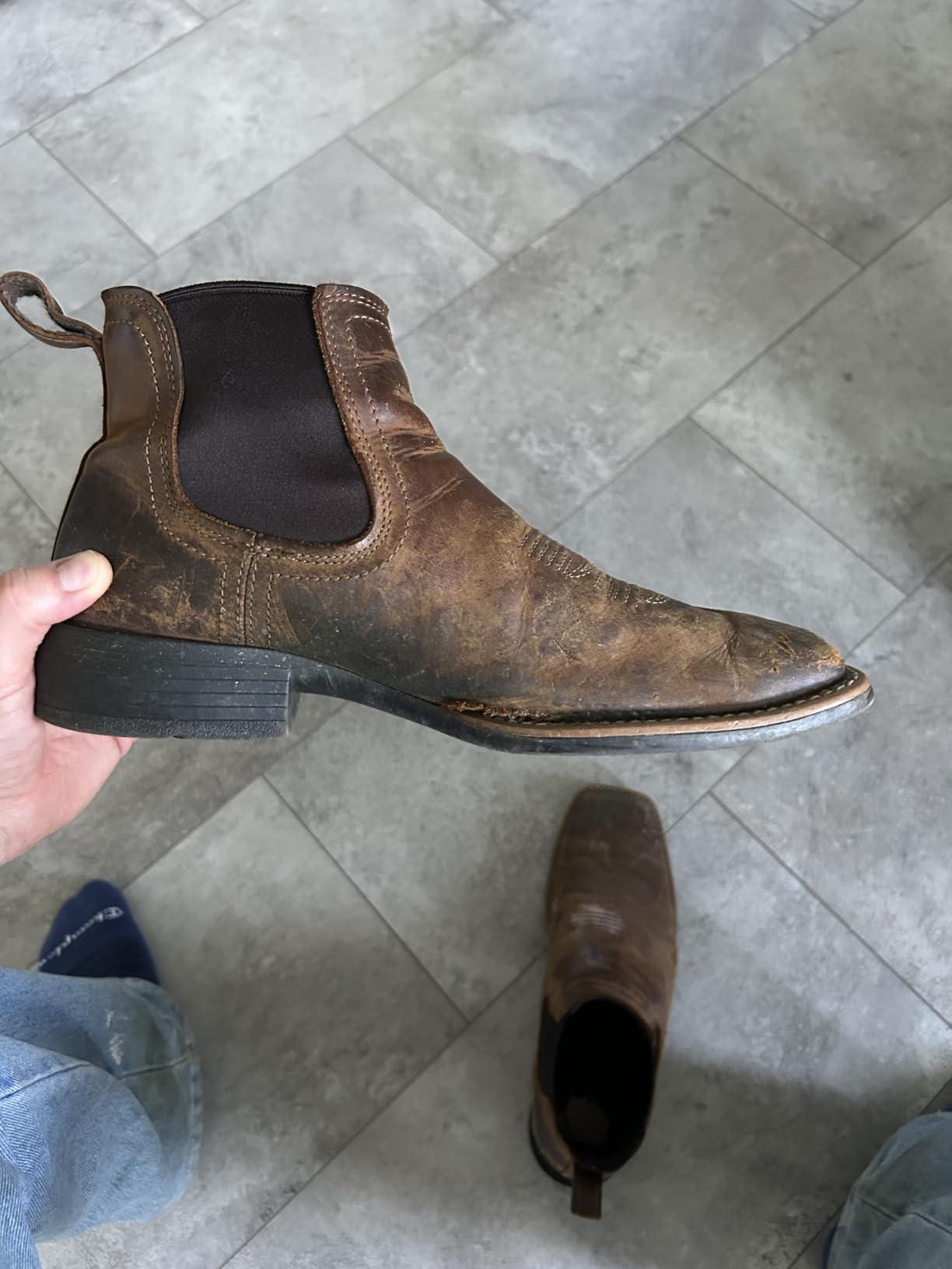 ARIAT Sport Booker Ultra customer photo 2