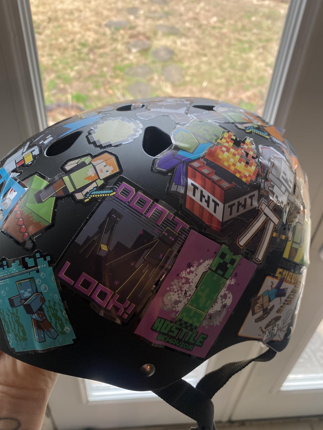 Kids Bike Helmet, Adjustable and Multi-Sport, from Toddler to Youth, 3 Sizes customer photo 2