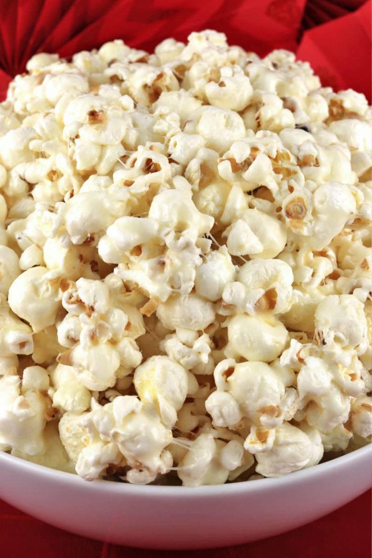 Original Whirley Pop Popcorn Maker - Wabash Valley Farms Gourmet Popcorn Popper, Aluminum Pot With Nylon Gears, 3-Minute Stove Top Popper, Home Movie Night (Silver) customer photo 2
