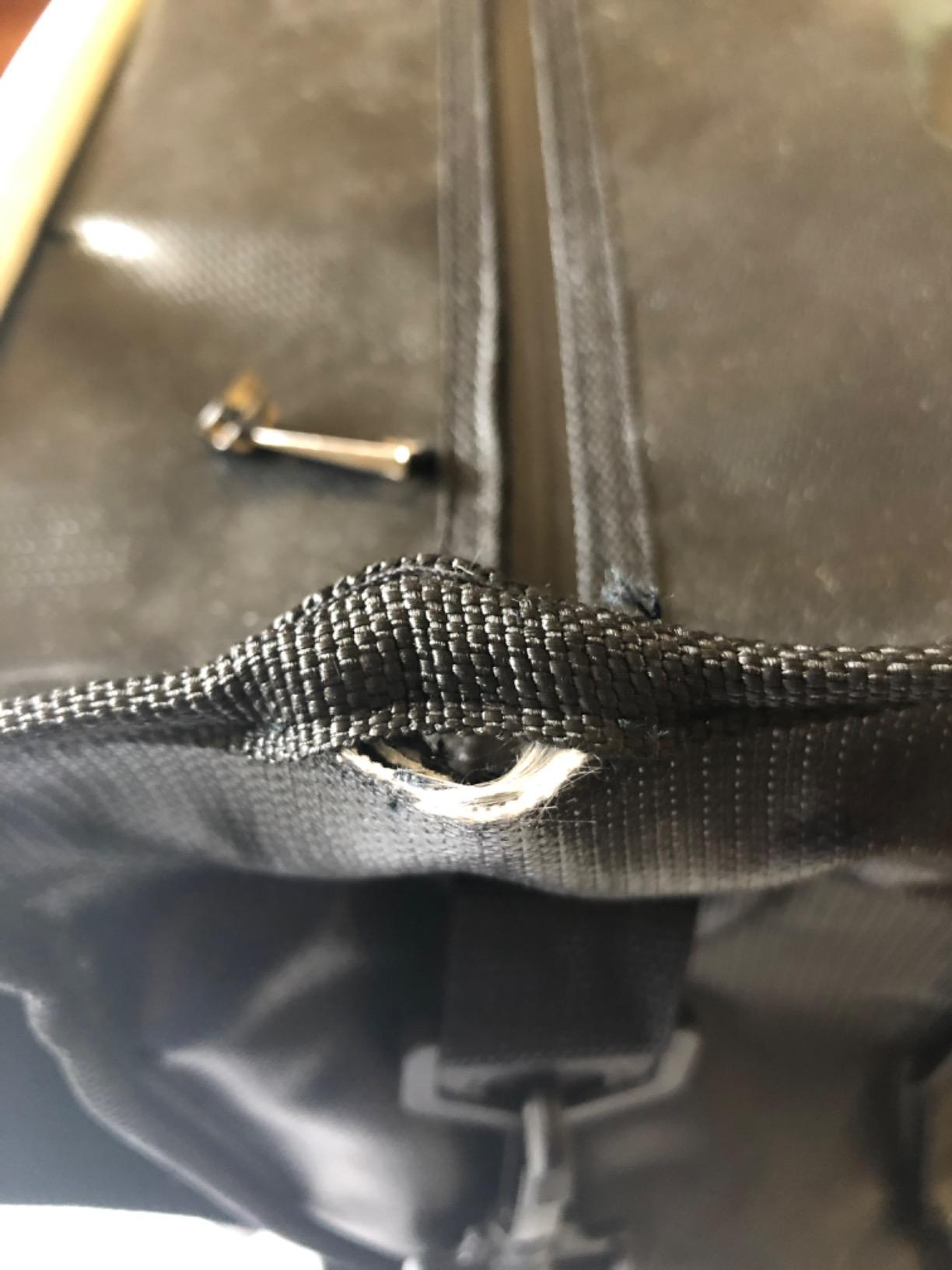Upgraded Fireproof & Waterproof Document Bag - Lockable 17