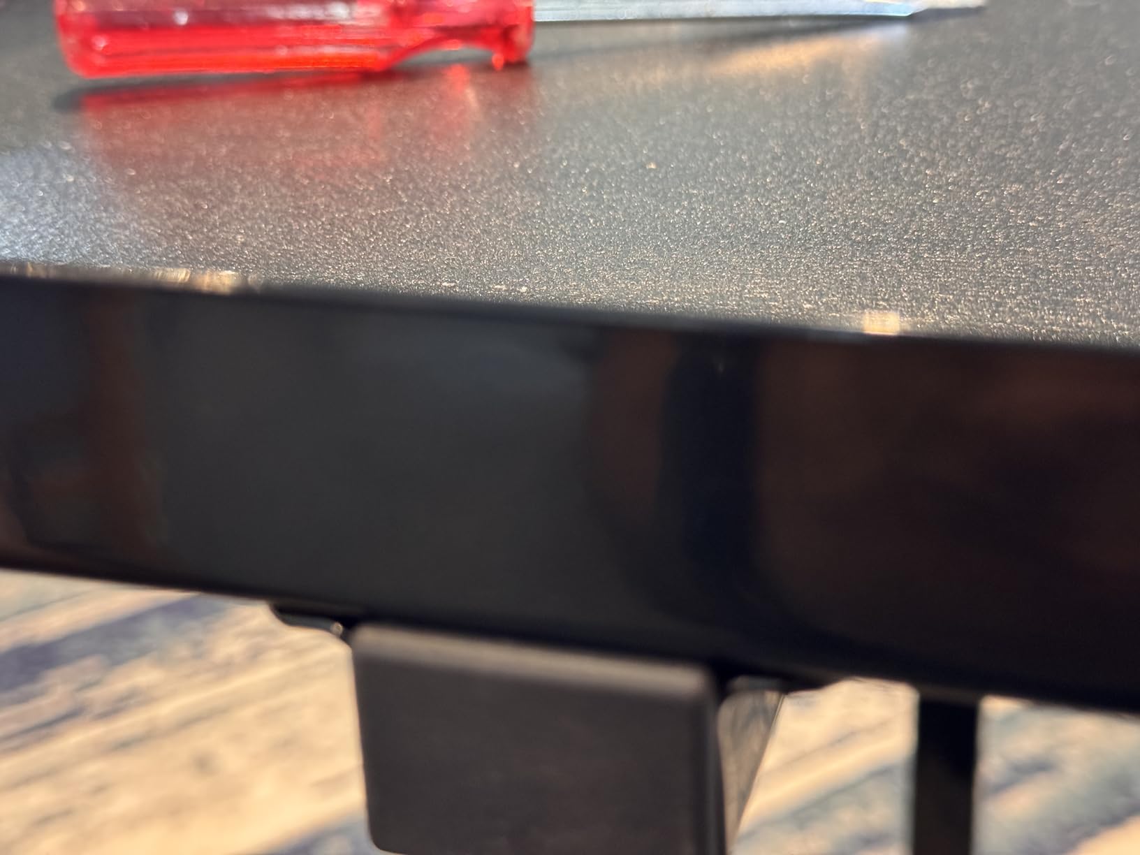 GEARWRENCH Adjustable Height Mobile Work Table 35 To 48