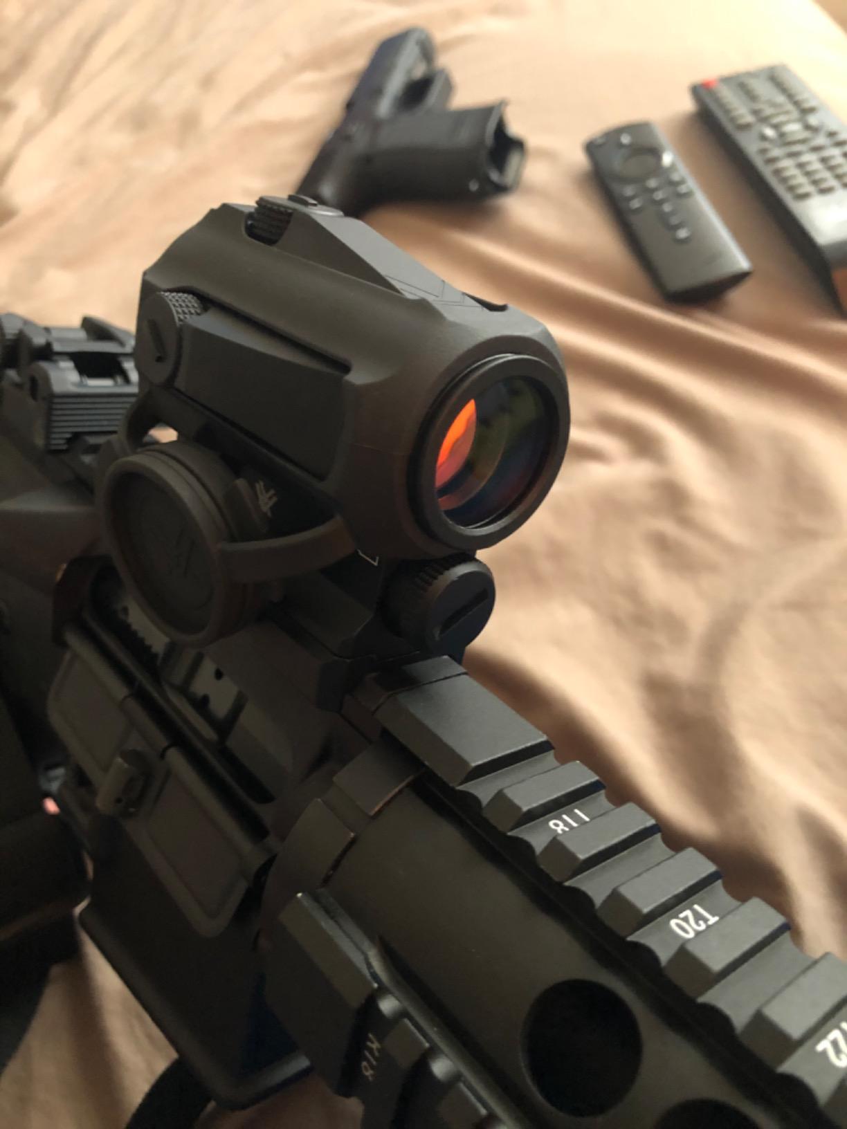 Vortex SPARC Red Dot Sights Gen II customer photo 1
