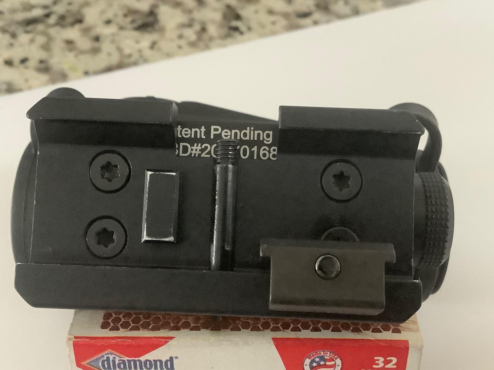Vortex SPARC Red Dot Sights Gen II customer photo 2