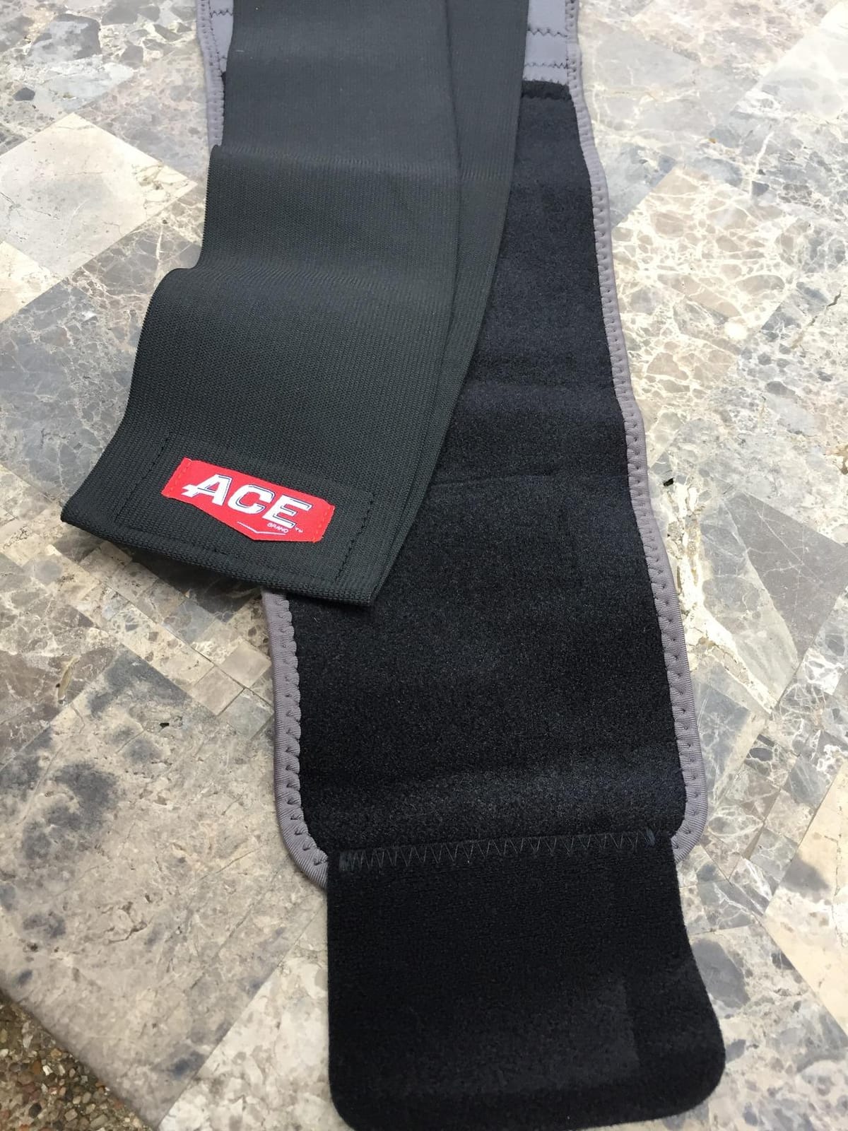 ACE Deluxe Back Stabilizer, with Lumbar Support, Back Brace, Doctor Developed, Adjustable, Helps with Herniated Discs and Sciatica customer photo 2