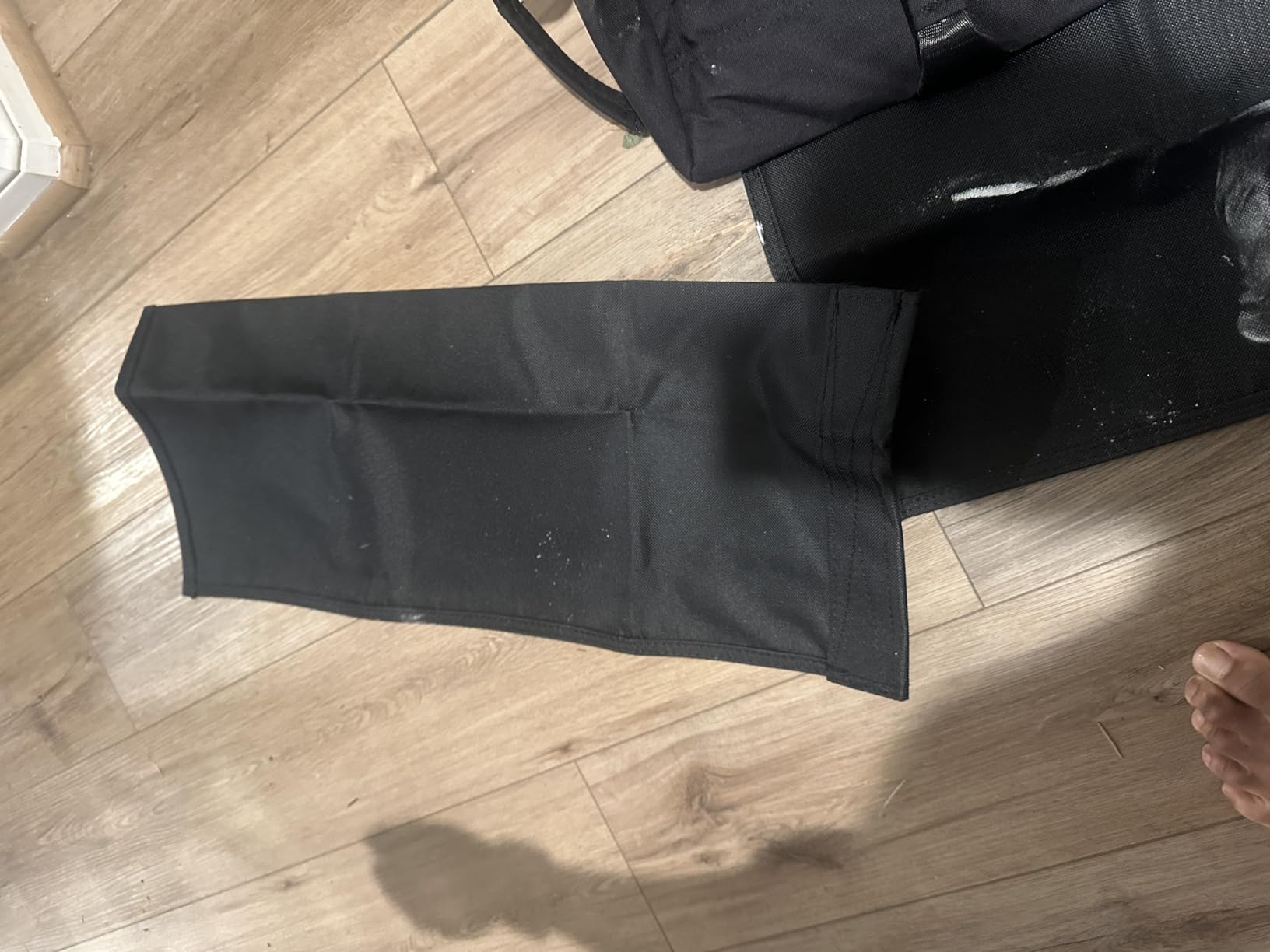 Yes4All Sandbags for Working Out, Adjustable Sand Bags for Weight Training with Handles, Multiple Colors & Sizes 5-200lbs customer photo 1