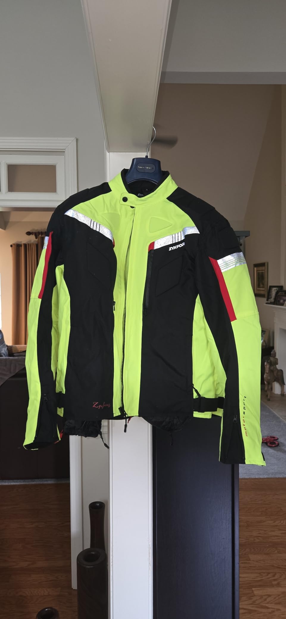 Motorcycle Jacket Motorbike Biker Waterproof Jackets Windproof Full Body Protective Gear Armoured Summer Winter for Men customer photo 2