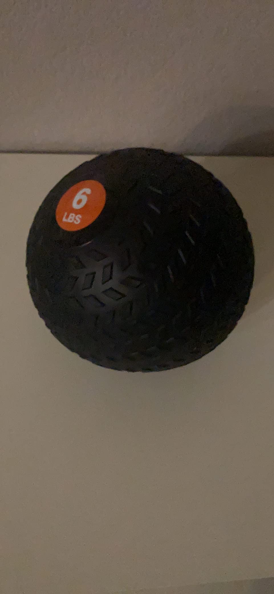 Fitvids Slam Medicine Wall Balls Workout Exercise Fitness Weighted Balls for Cross Training, Strength and Conditioning Exercises, Cardio and Core Workouts customer photo 2