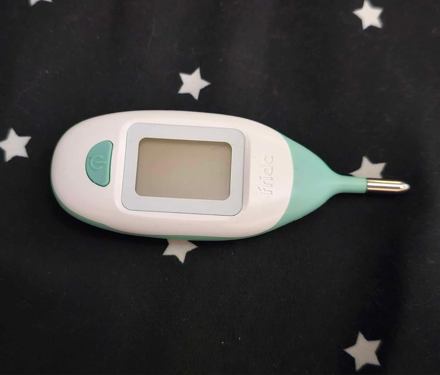 Frida Baby Digital Rectal Thermometer for Babies, Newborns & Infants customer photo 1