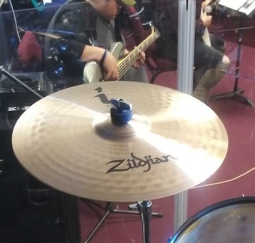 Zildjian ILHPRO I Pro Gig Cymbal Pack customer photo 1
