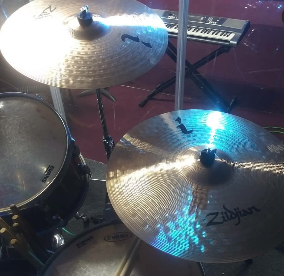Zildjian ILHPRO I Pro Gig Cymbal Pack customer photo 2