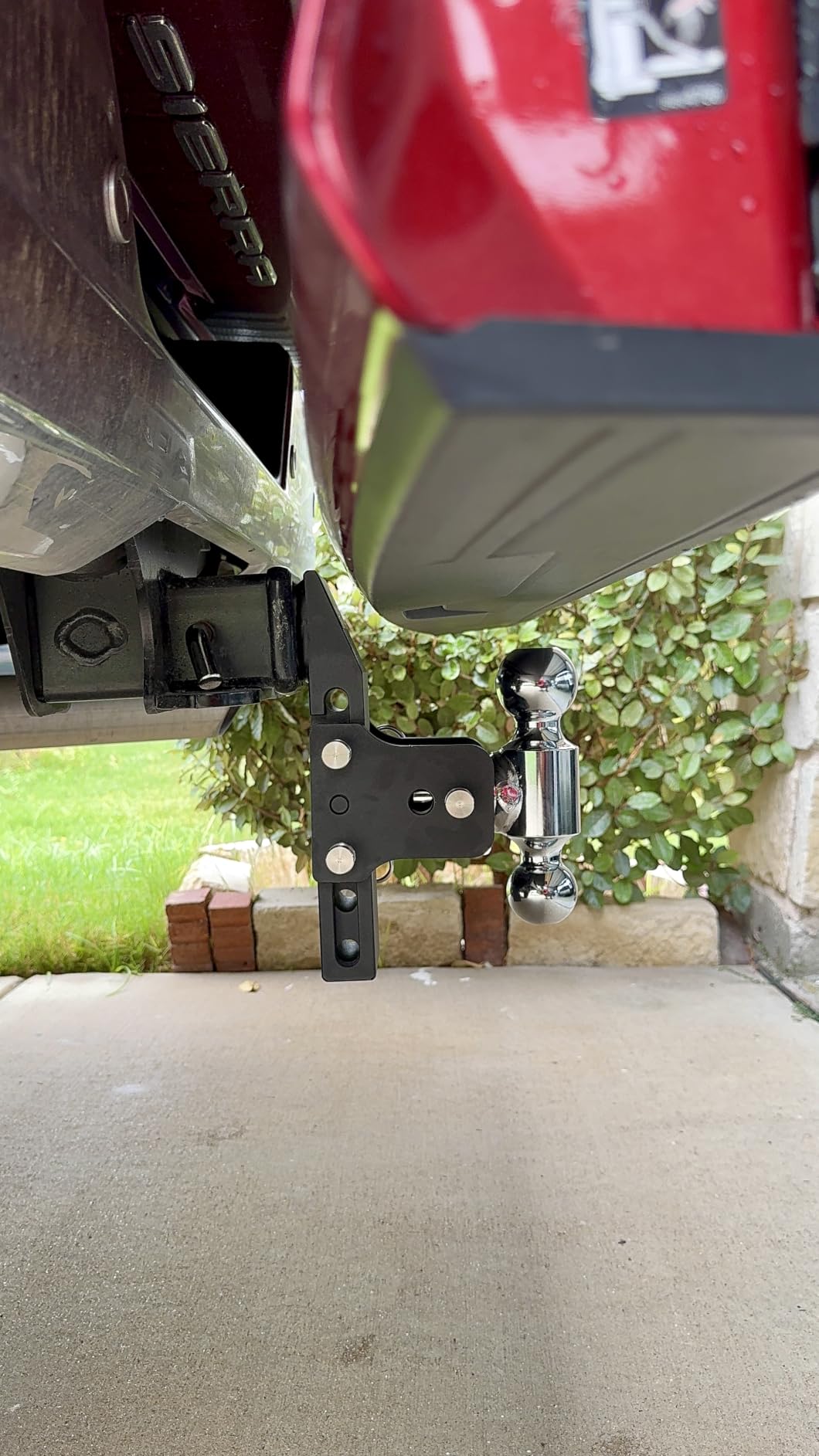 B&W Trailer Hitches B&W MultiPro Tow & Stow - Fits 2.5