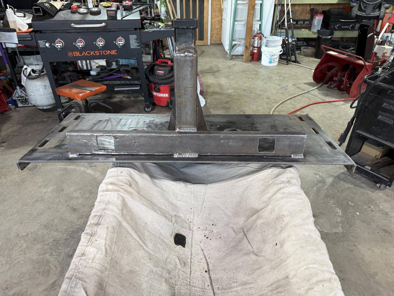 YESWELDER CUT-55DS 55A Pilot Arc Plasma Cutter, 110/220V, Non-Touch Pilot Arc | AG60 Torch, Large Digital Display, ETL Certified, IP21 Rating, Overload and Overheat Protection, Built-In Rear Air Filter customer photo 2