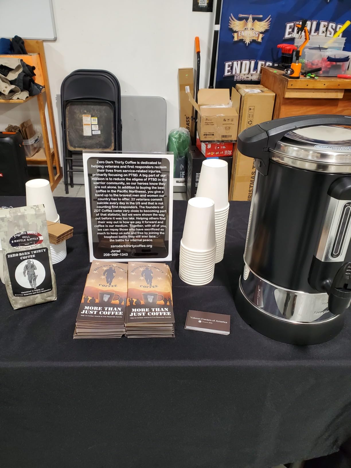 Zulay Commercial Coffee Maker, Coffee Urn 100 Cup, Large Coffee Percolator - 100 Cup Coffee Maker with Double-Wall Stainless Steel, Commercial Coffee Urn Quick Brew Tea Percolator for Events - Silver customer photo 2