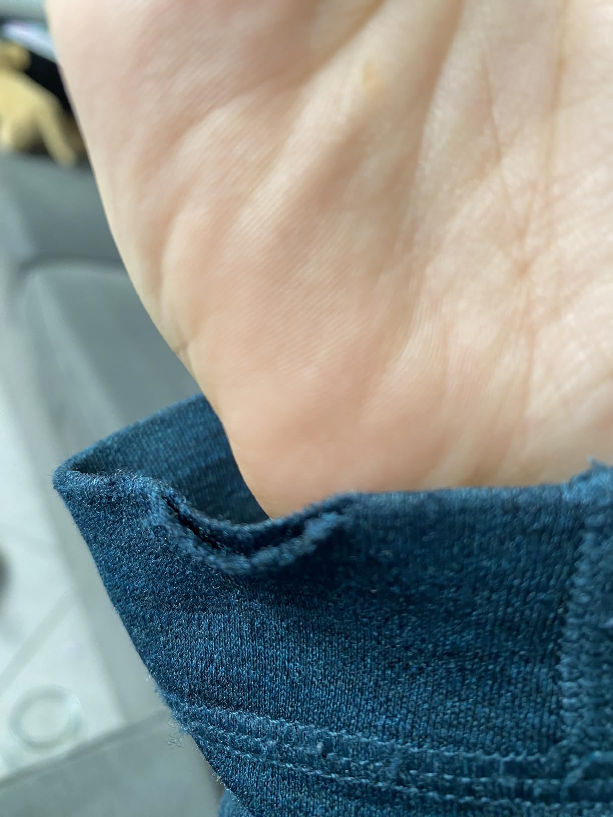 Smartwool Women's Classic Thermal Merino Base Layer Crew customer photo 1