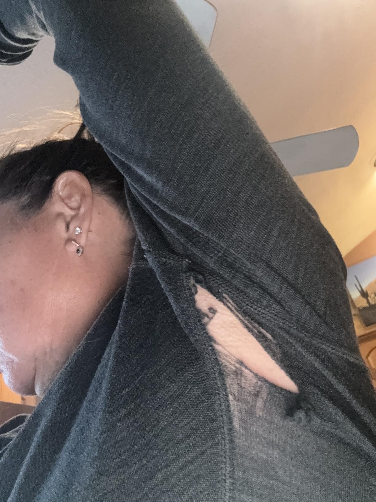 Smartwool Women's Classic Thermal Merino Base Layer Crew customer photo 2