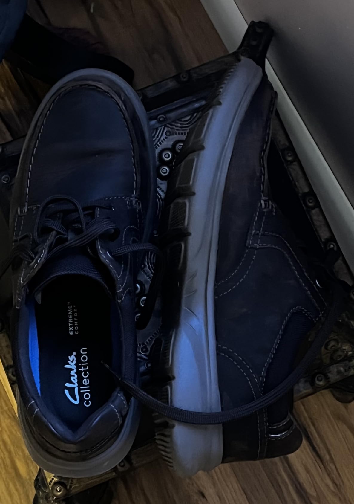 Clarks Men's Bradley Vibe Oxfords customer photo 1