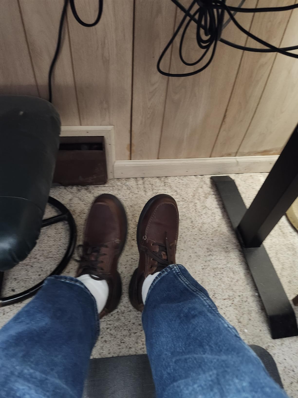 Clarks Men's Bradley Vibe Oxfords customer photo 2