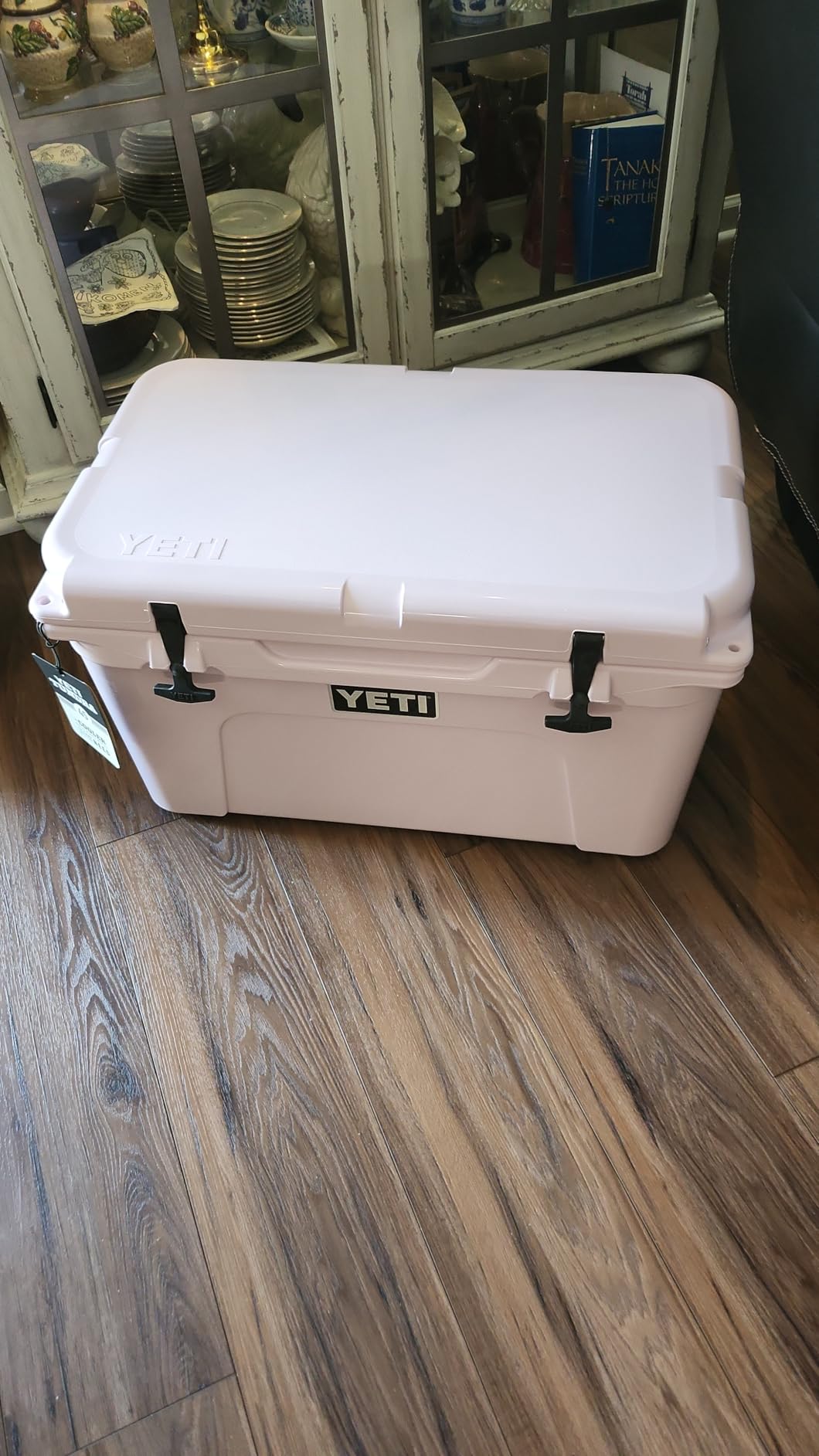 YETI Tundra 45 Cooler - Blue customer photo 2