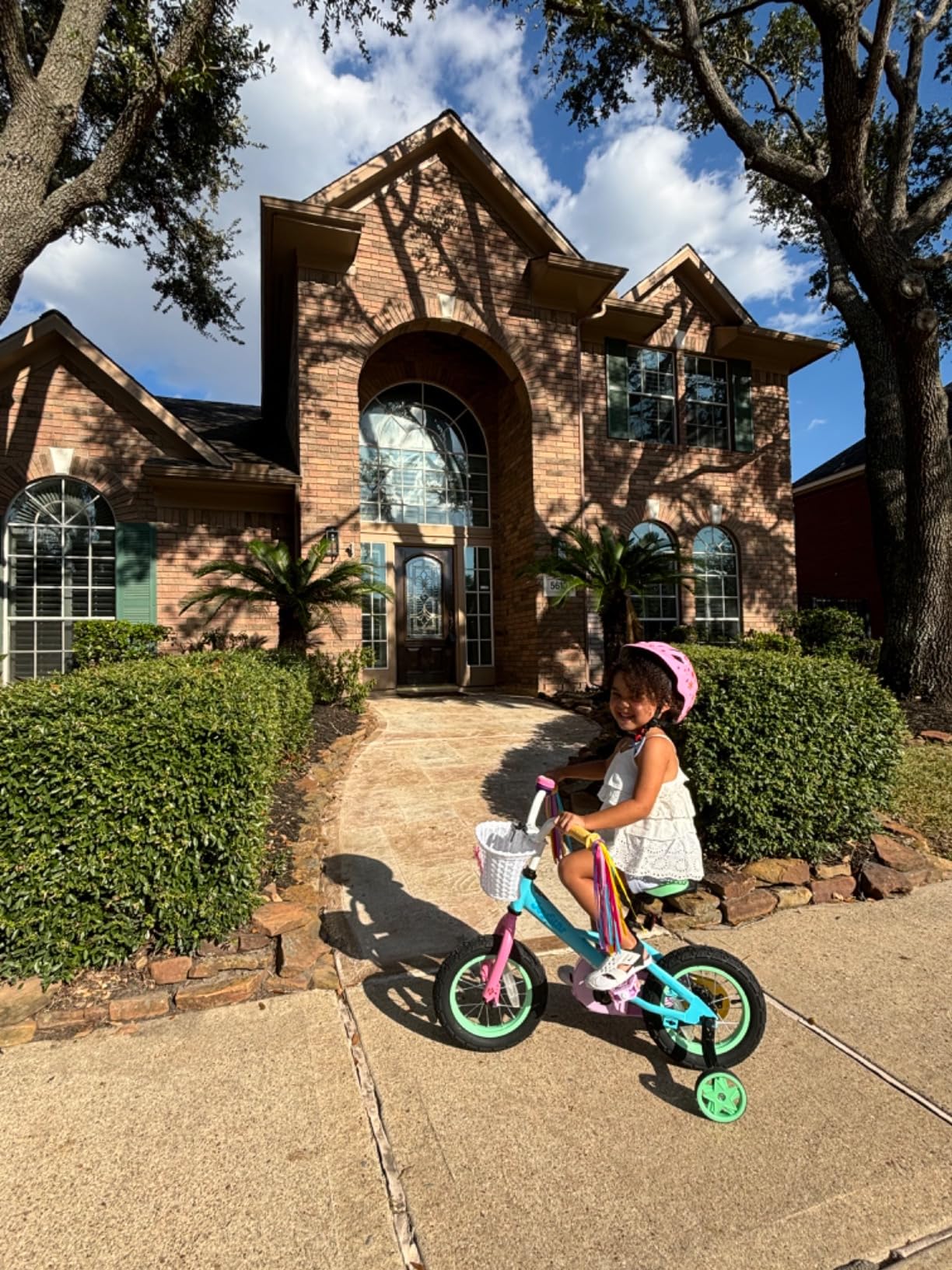 JOYSTAR Macaroon 12-18 Inch Kids Bike for 2-9 Years Girls customer photo 1